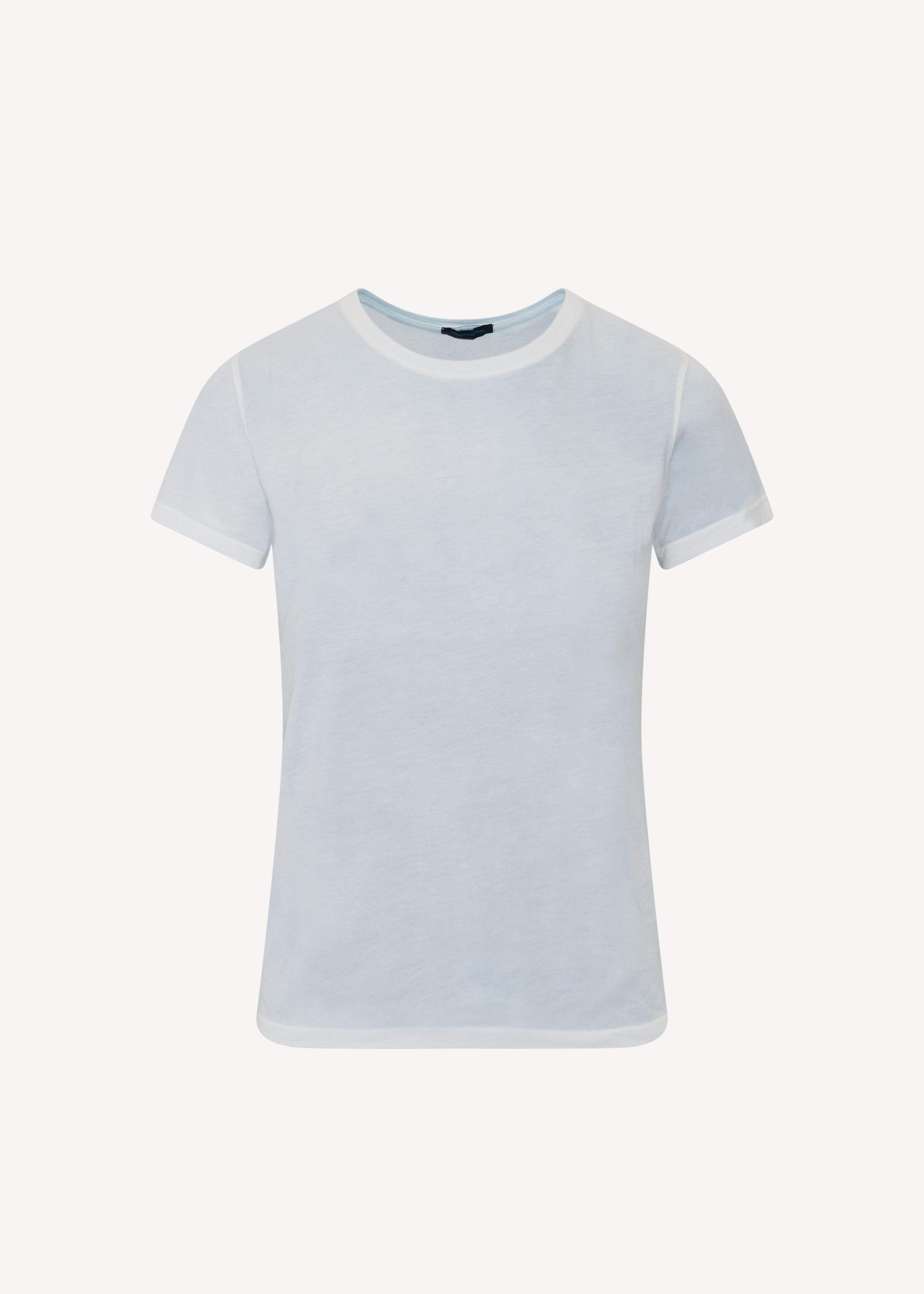 Reverse Spray Lightweight
Pima Cotton Classic T-Shirt - PATRICK ASSARAF
