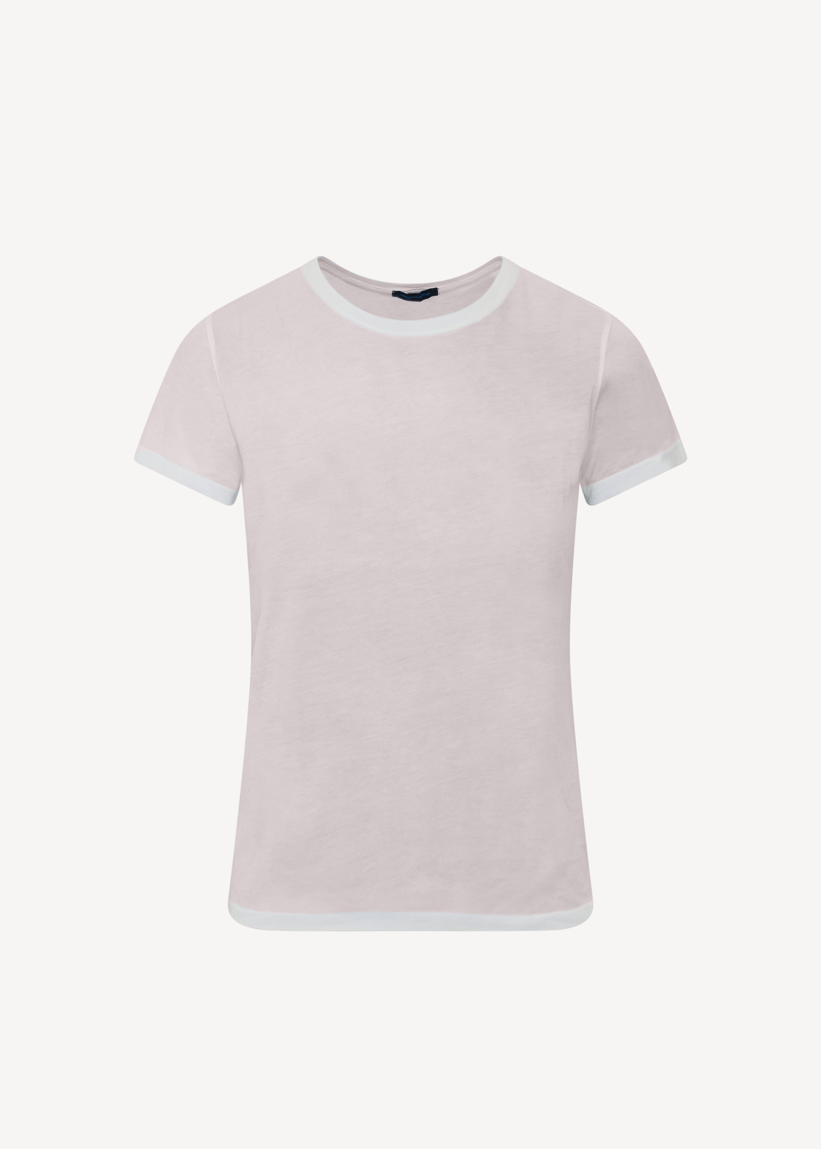 Reverse Spray Lightweight
Pima Cotton Classic T-Shirt - PATRICK ASSARAF