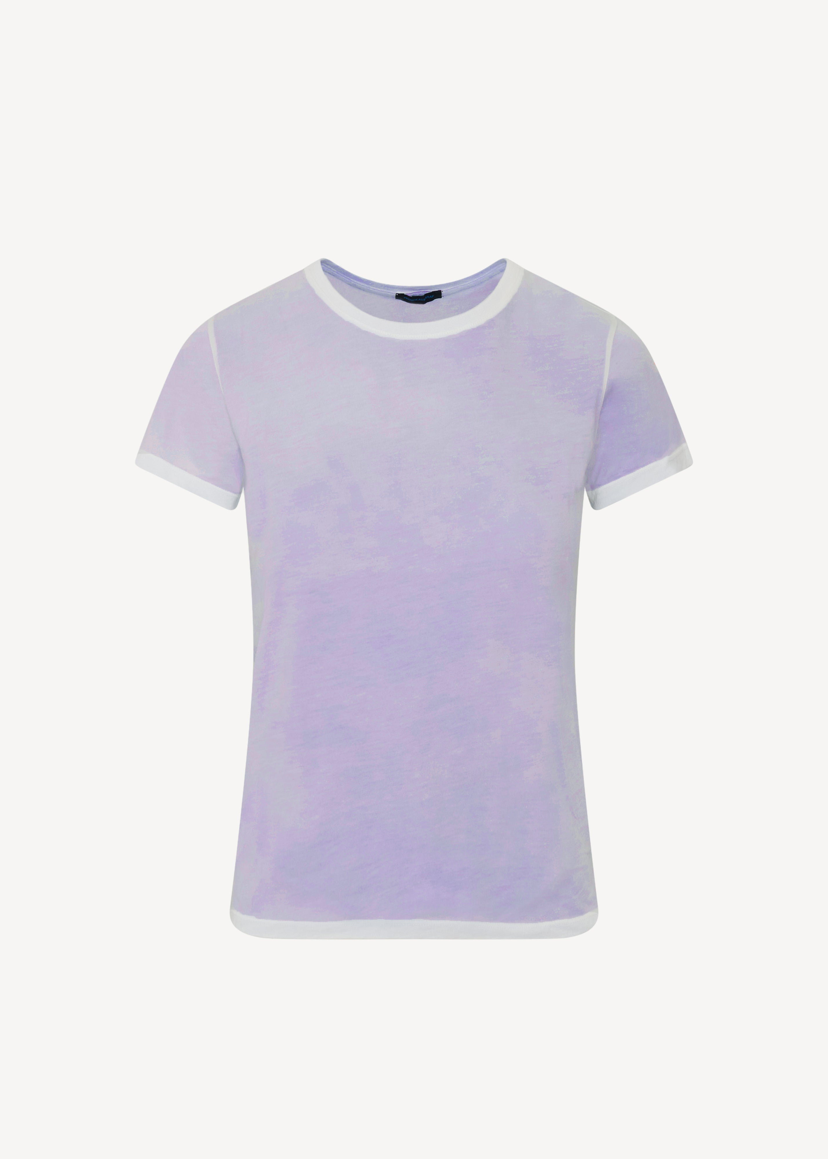 Reverse Spray Lightweight
Pima Cotton Classic T-Shirt - PATRICK ASSARAF