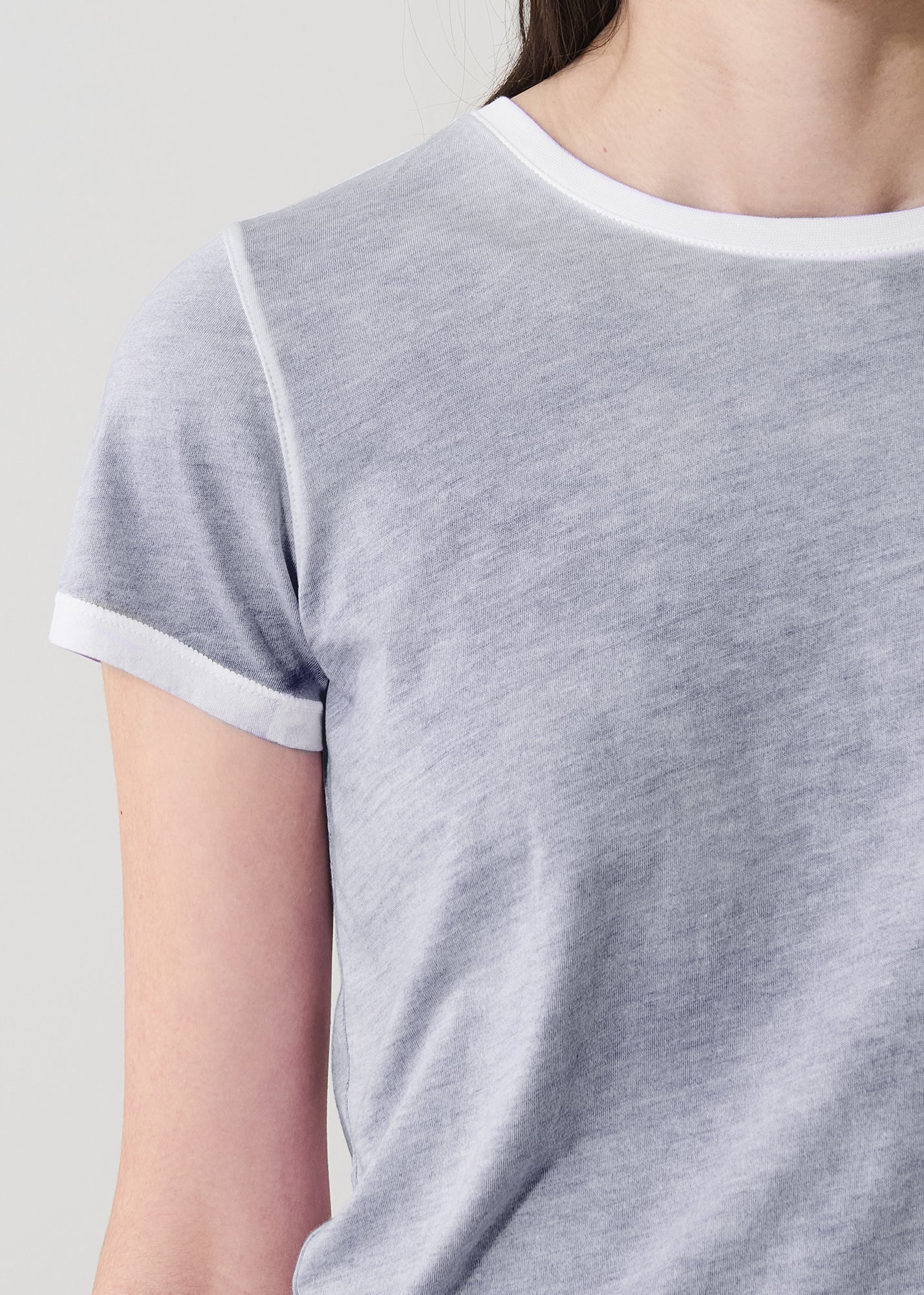 Reverse Spray Lightweight
Pima Cotton Classic T-Shirt - PATRICK ASSARAF