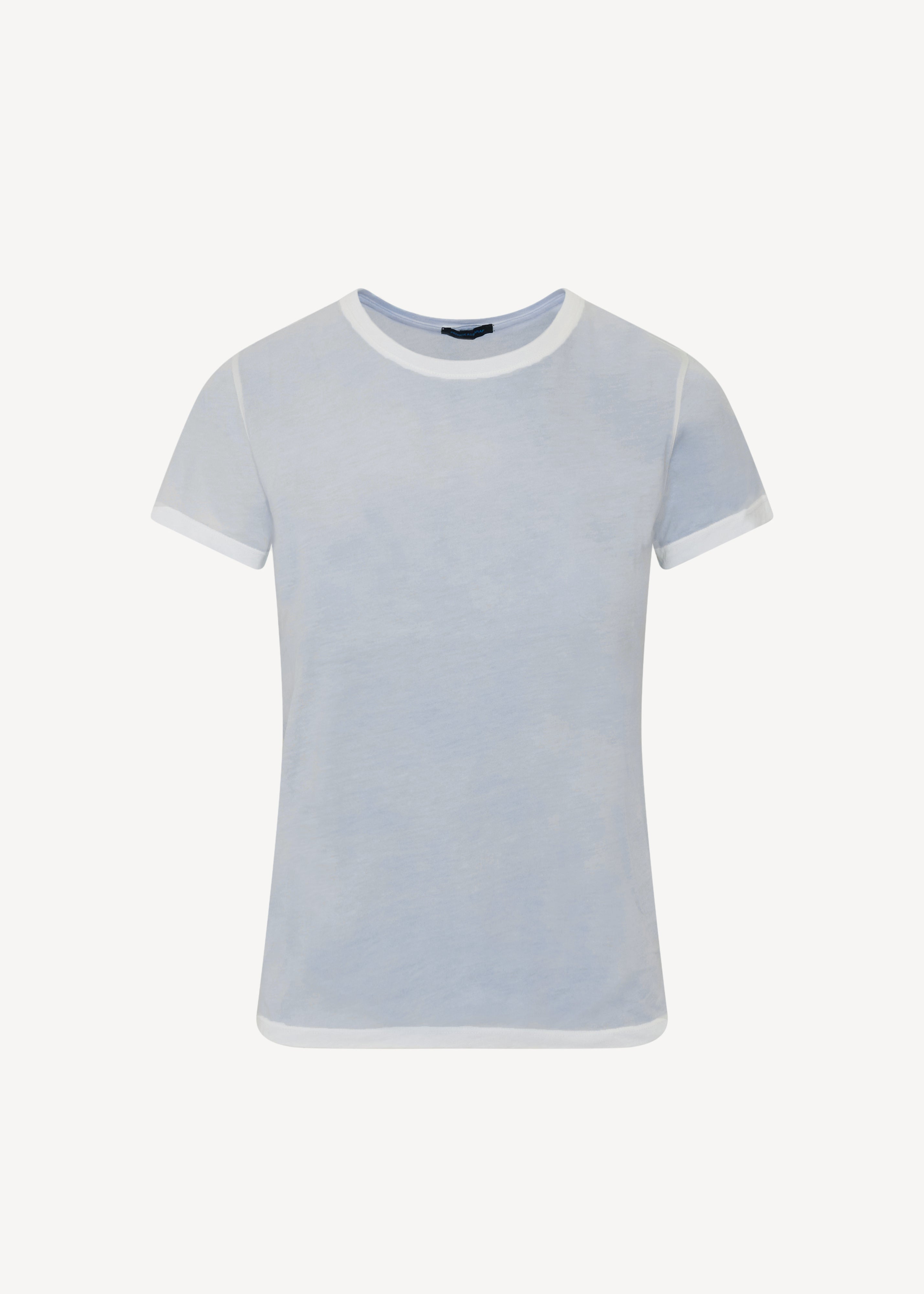 Reverse Spray Lightweight
Pima Cotton Classic T-Shirt - PATRICK ASSARAF