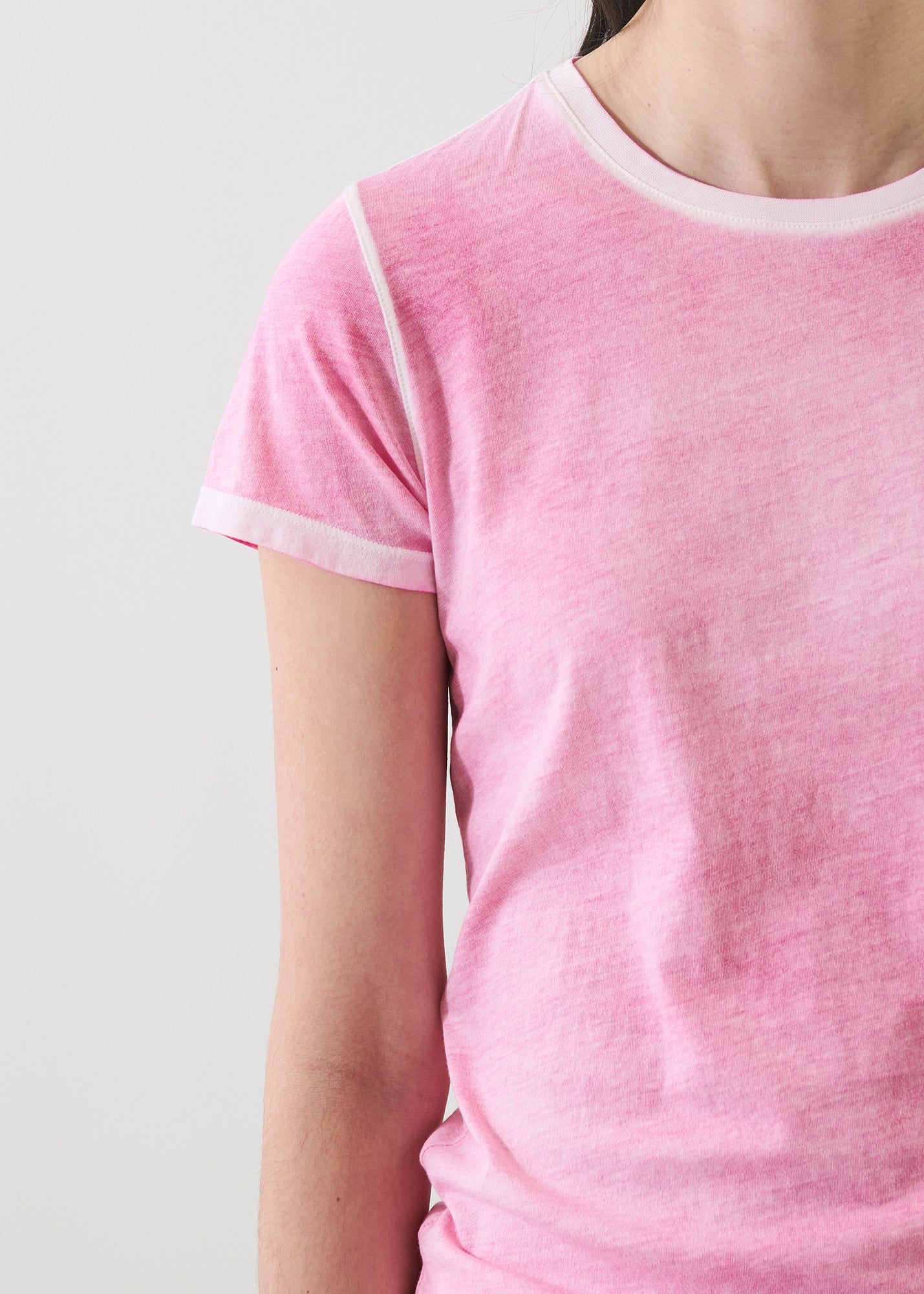 Reverse Spray Lightweight
Pima Cotton Classic T-Shirt - PATRICK ASSARAF