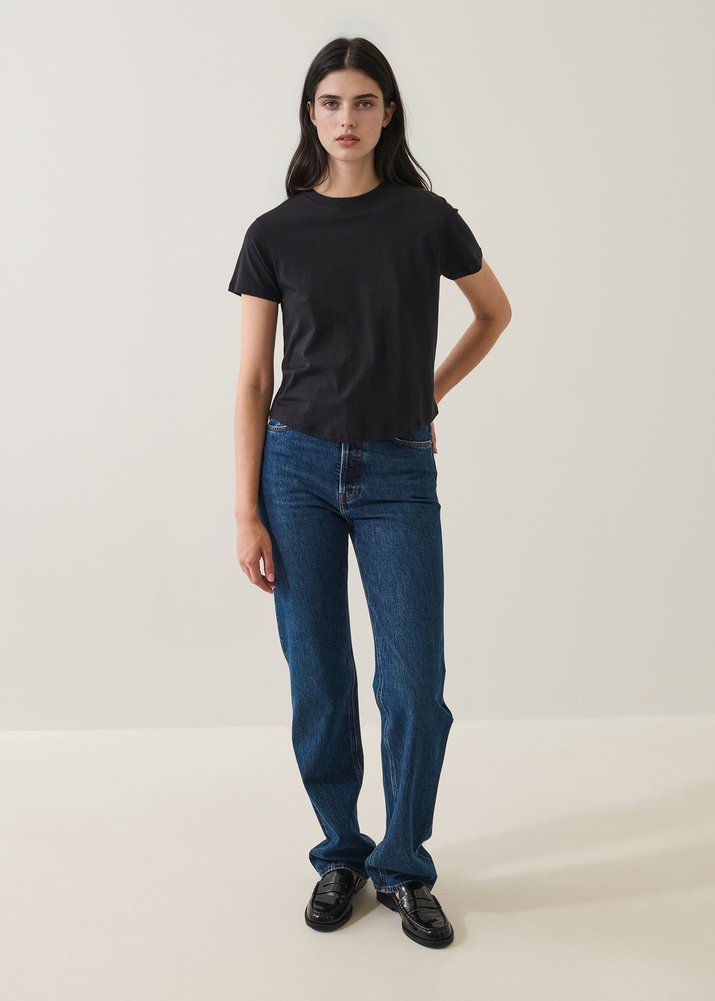 Lightweight Pima Cotton  Baby T-Shirt