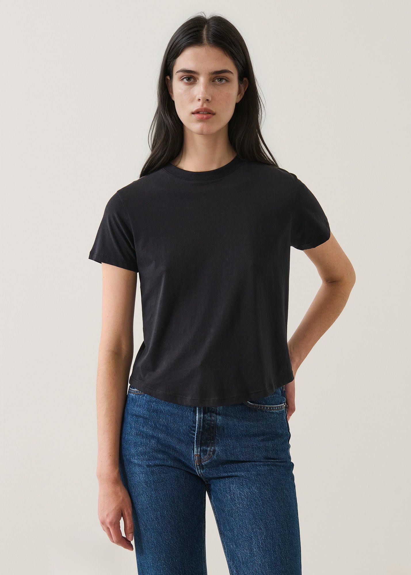 Lightweight Pima Cotton  Baby T-Shirt