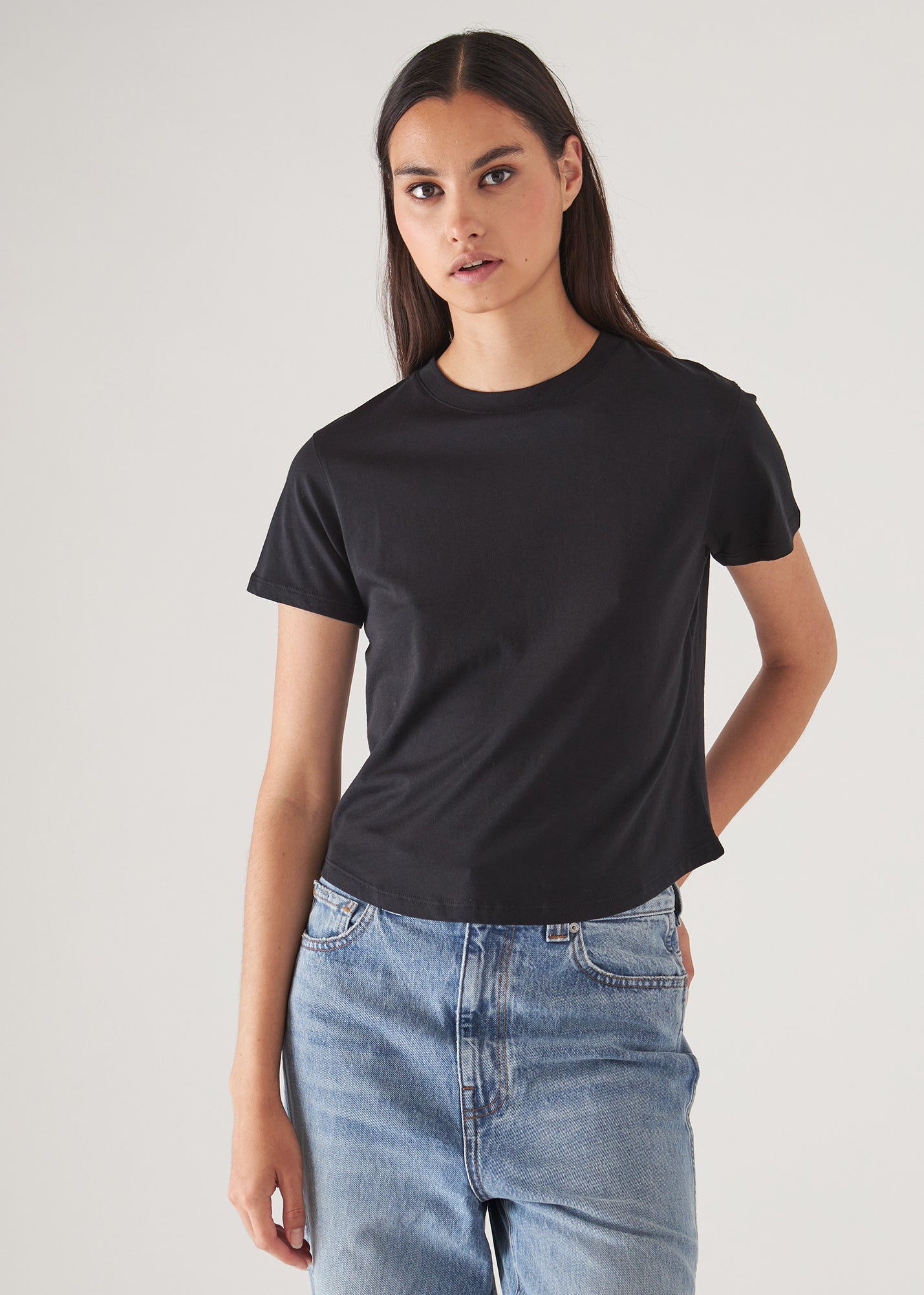 Lightweight Pima Cotton Baby T-Shirt