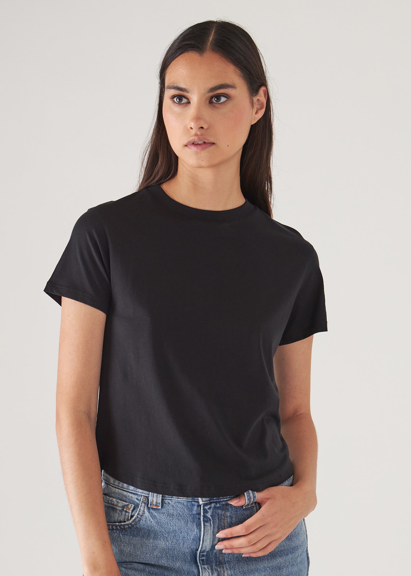 Lightweight Pima Cotton Baby T-Shirt