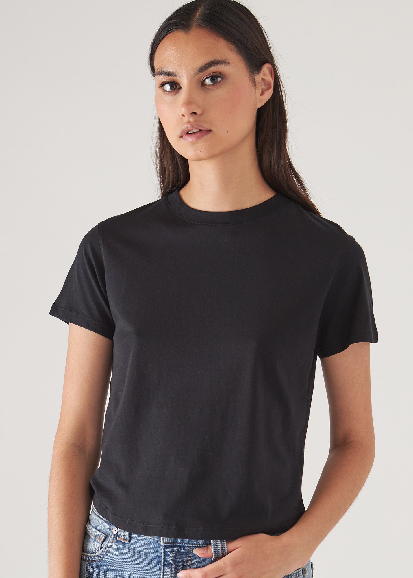 Lightweight Pima Cotton Baby T-Shirt