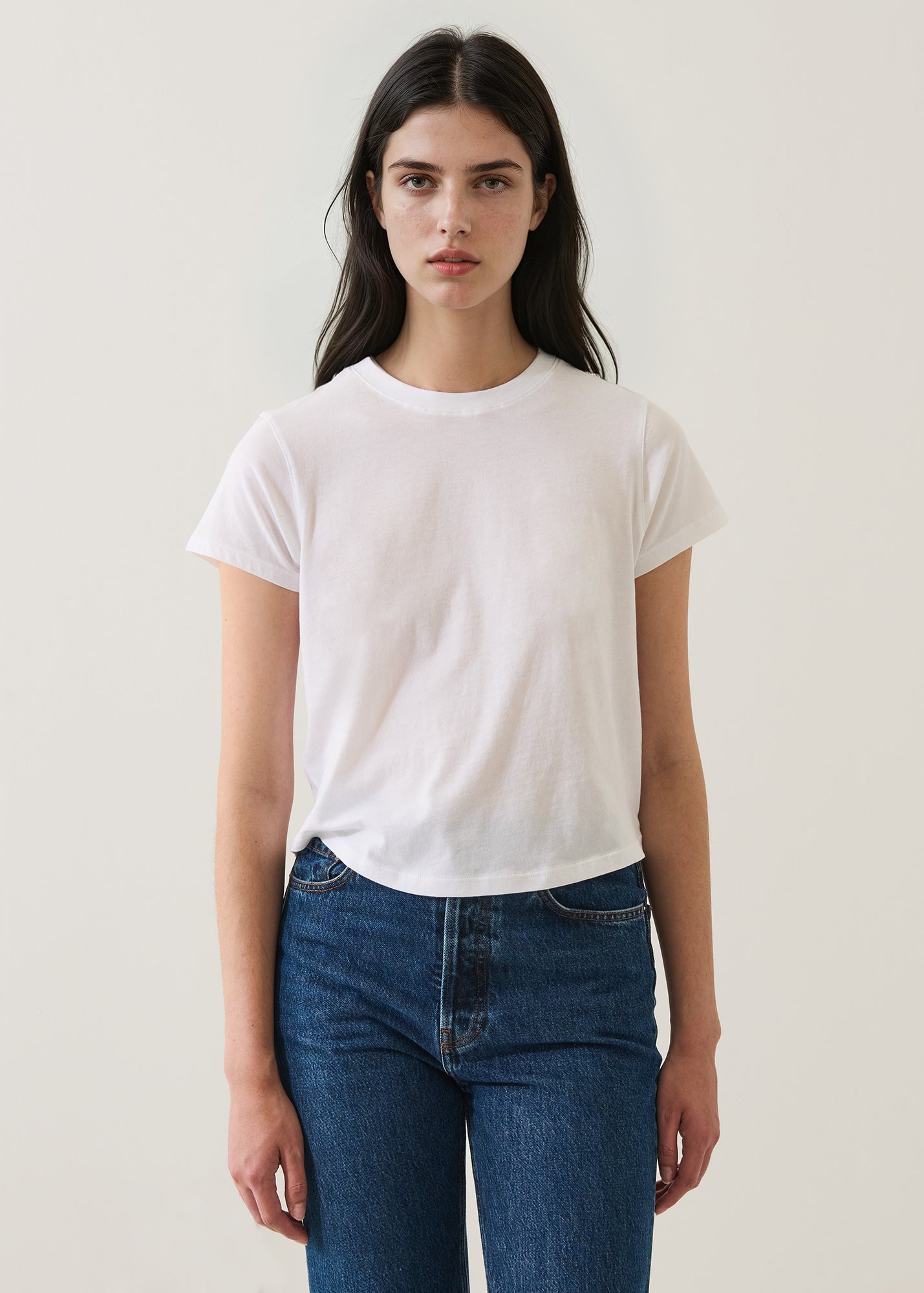 Lightweight Pima Cotton Baby T-Shirt - PATRICK ASSARAF