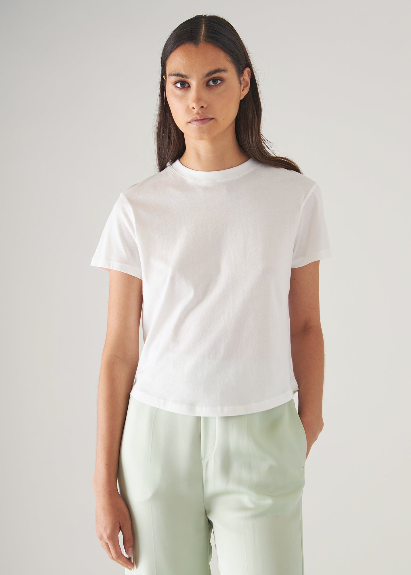 Lightweight Pima Cotton Baby T-Shirt