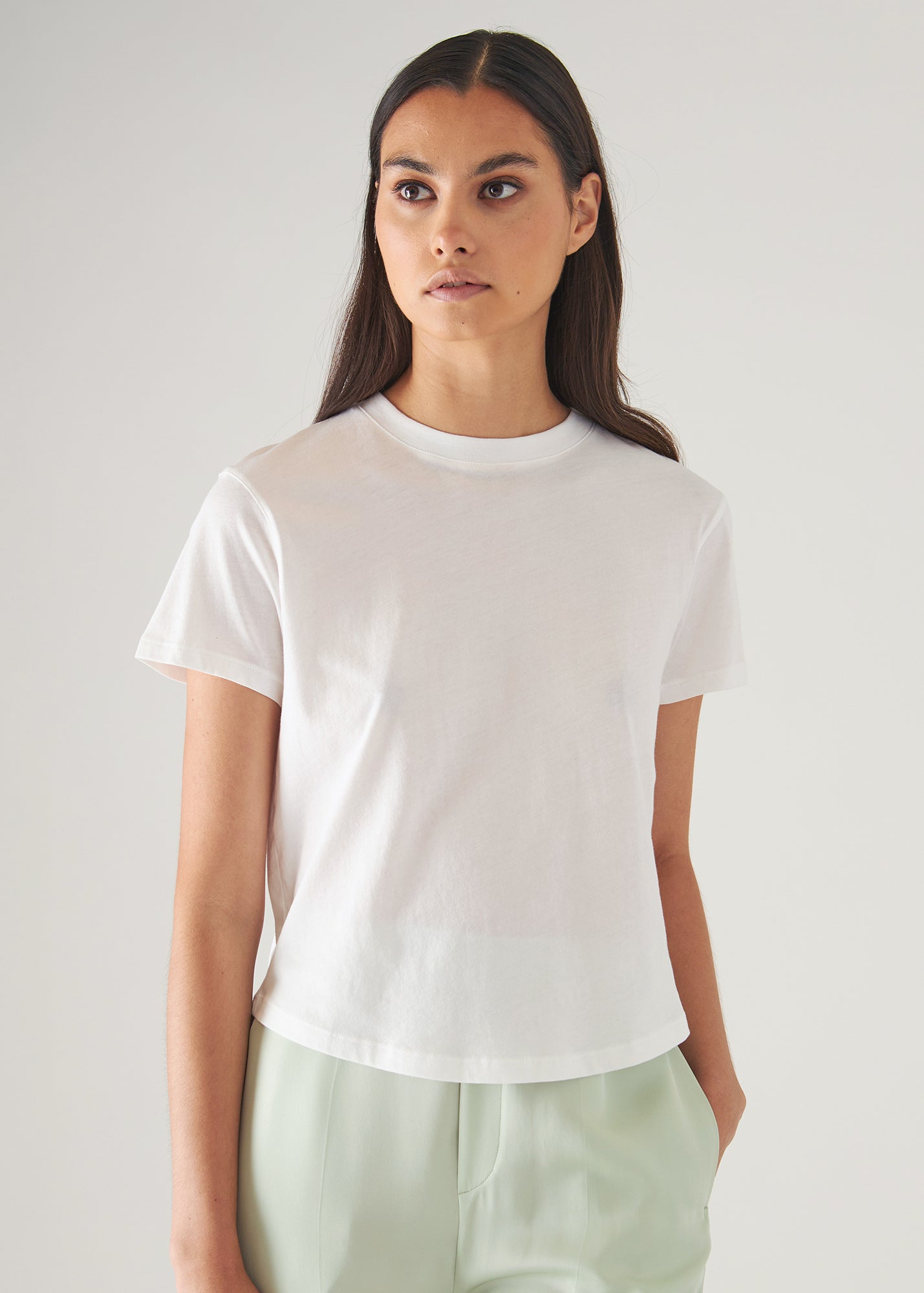 Lightweight Pima Cotton Baby T-Shirt