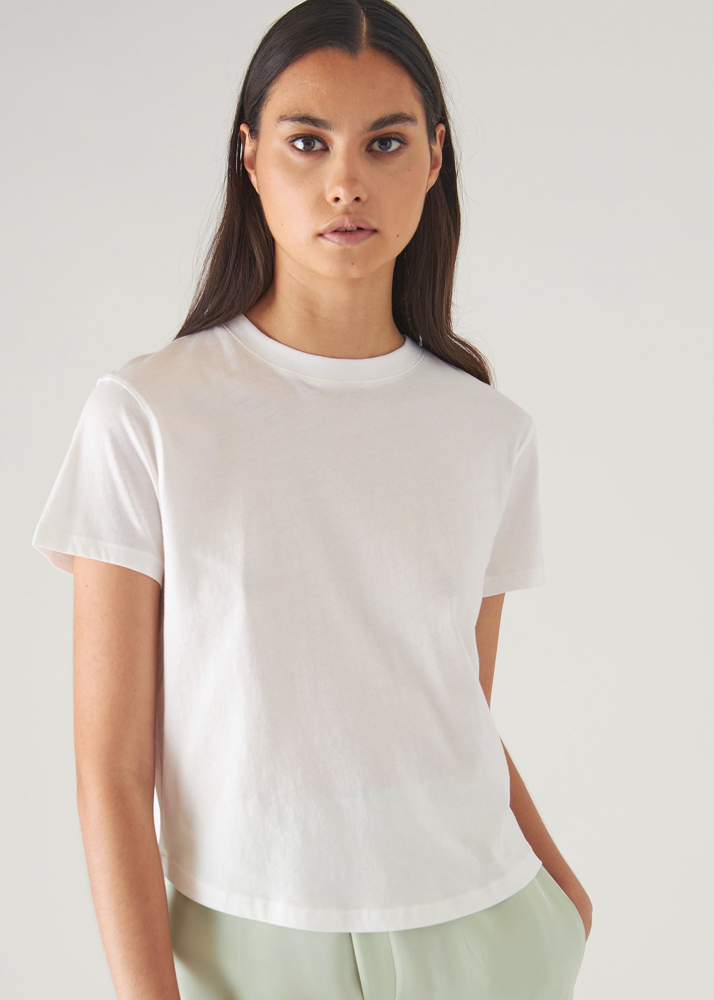 Lightweight Pima Cotton Baby T-Shirt