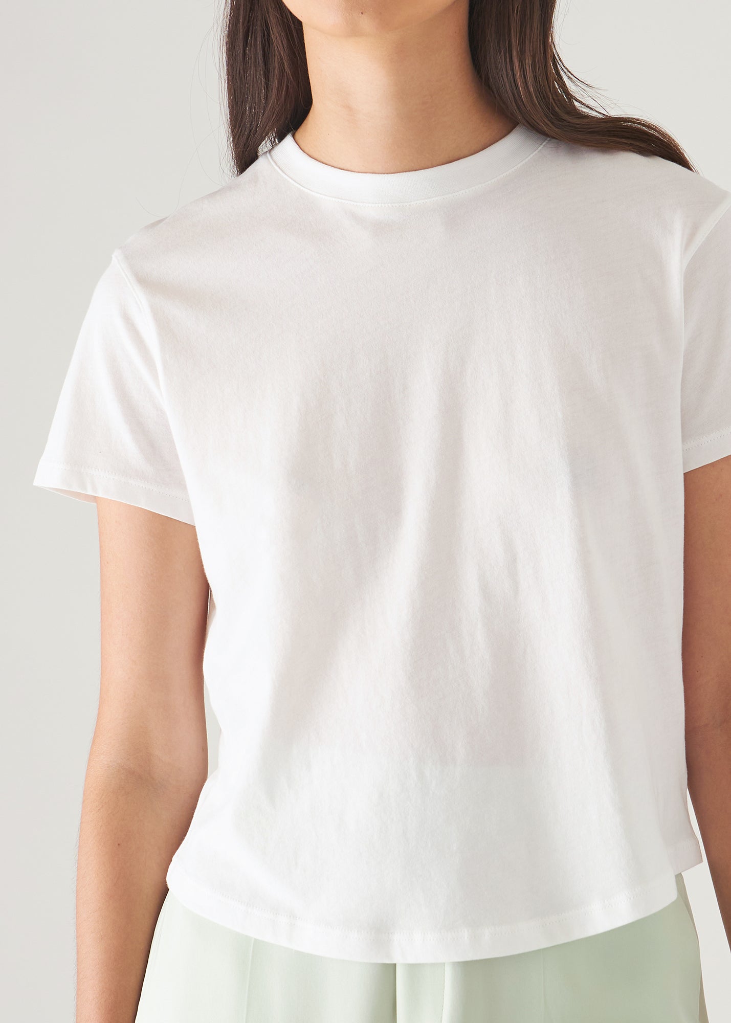 Lightweight Pima Cotton Baby T-Shirt