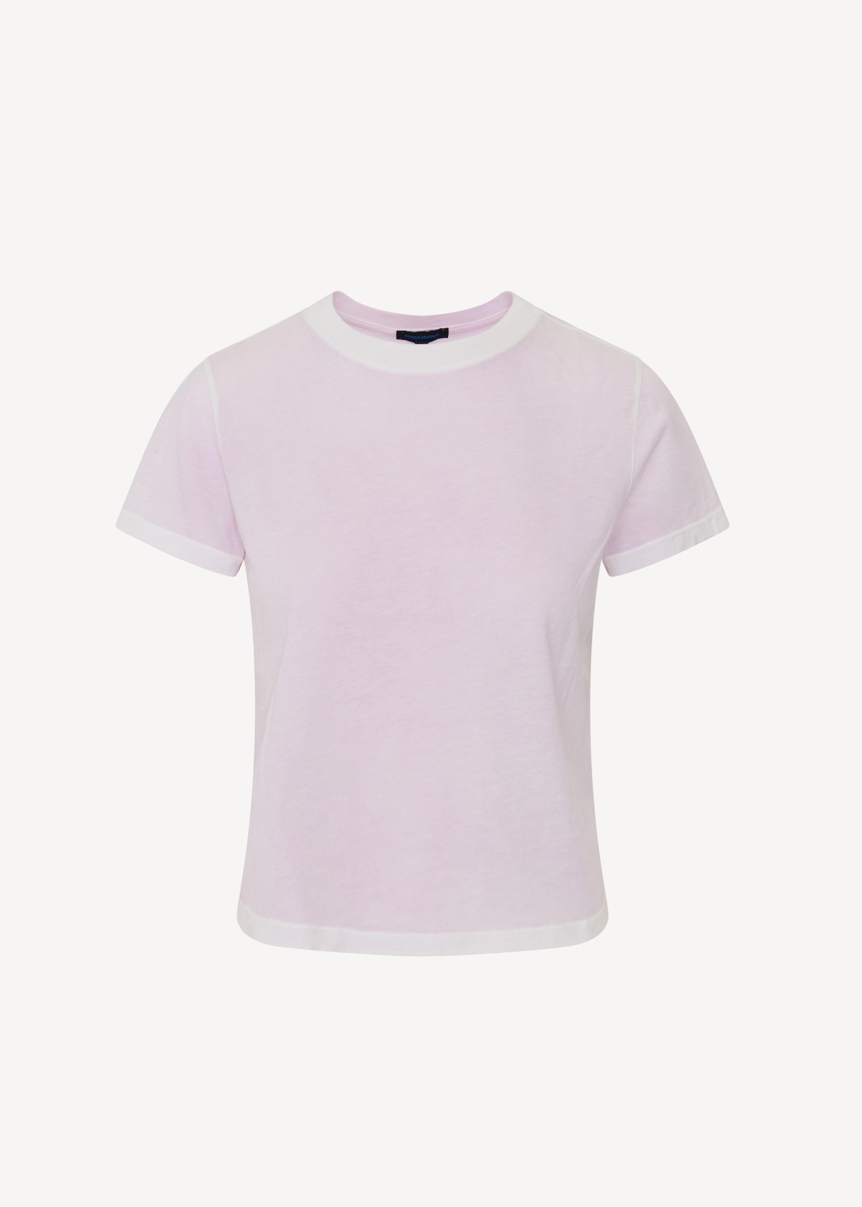 Reverse Spray Lightweight Pima Cotton Baby T-Shirt - PATRICK ASSARAF