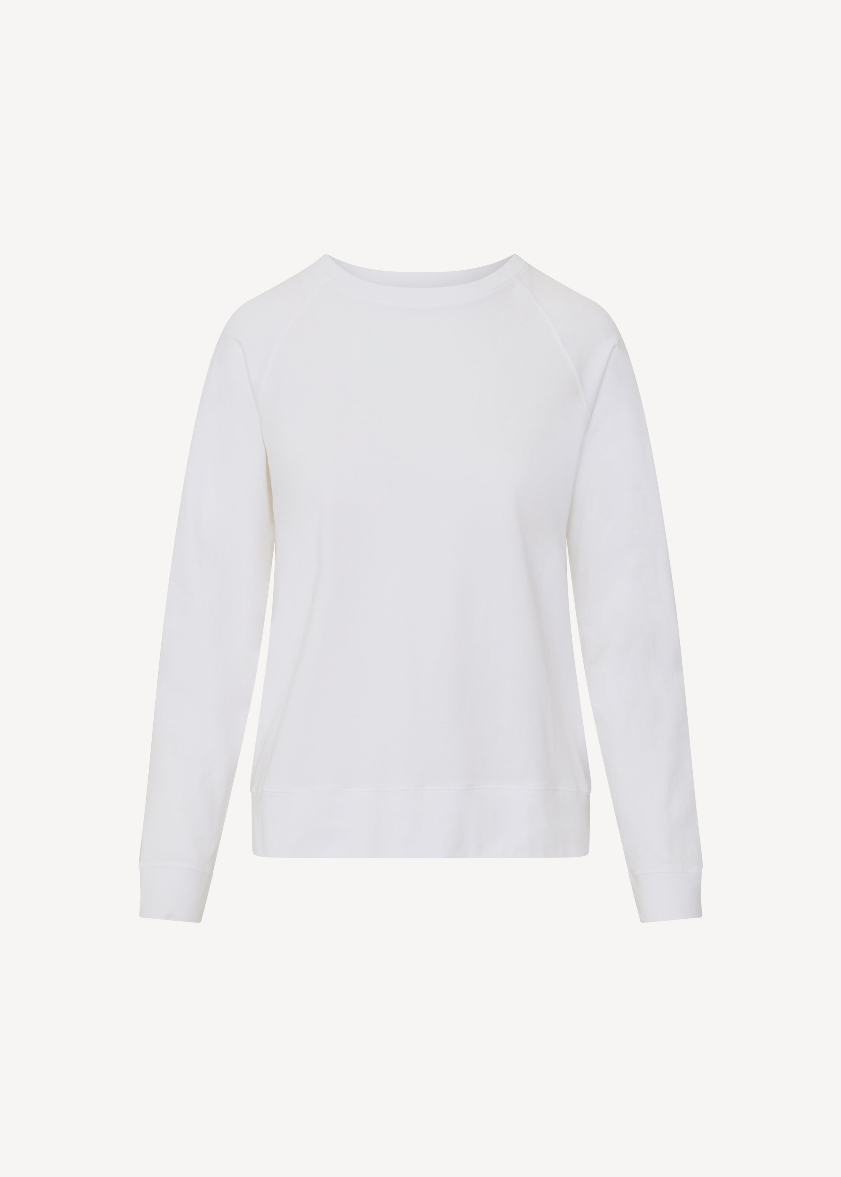 Pima Cotton Stretch Oversized Sweatshirt - PATRICK ASSARAF