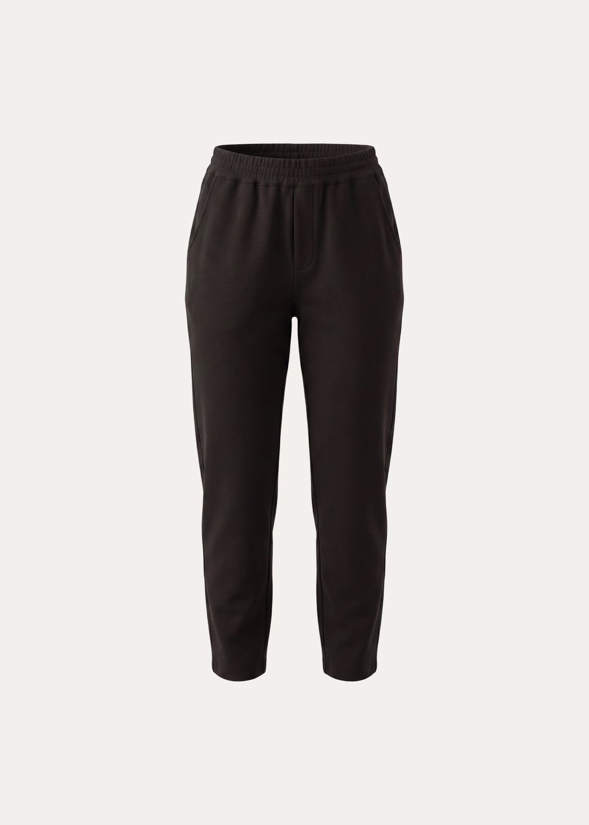 Brushed Pima Cotton Tapered Pant - PATRICK ASSARAF
