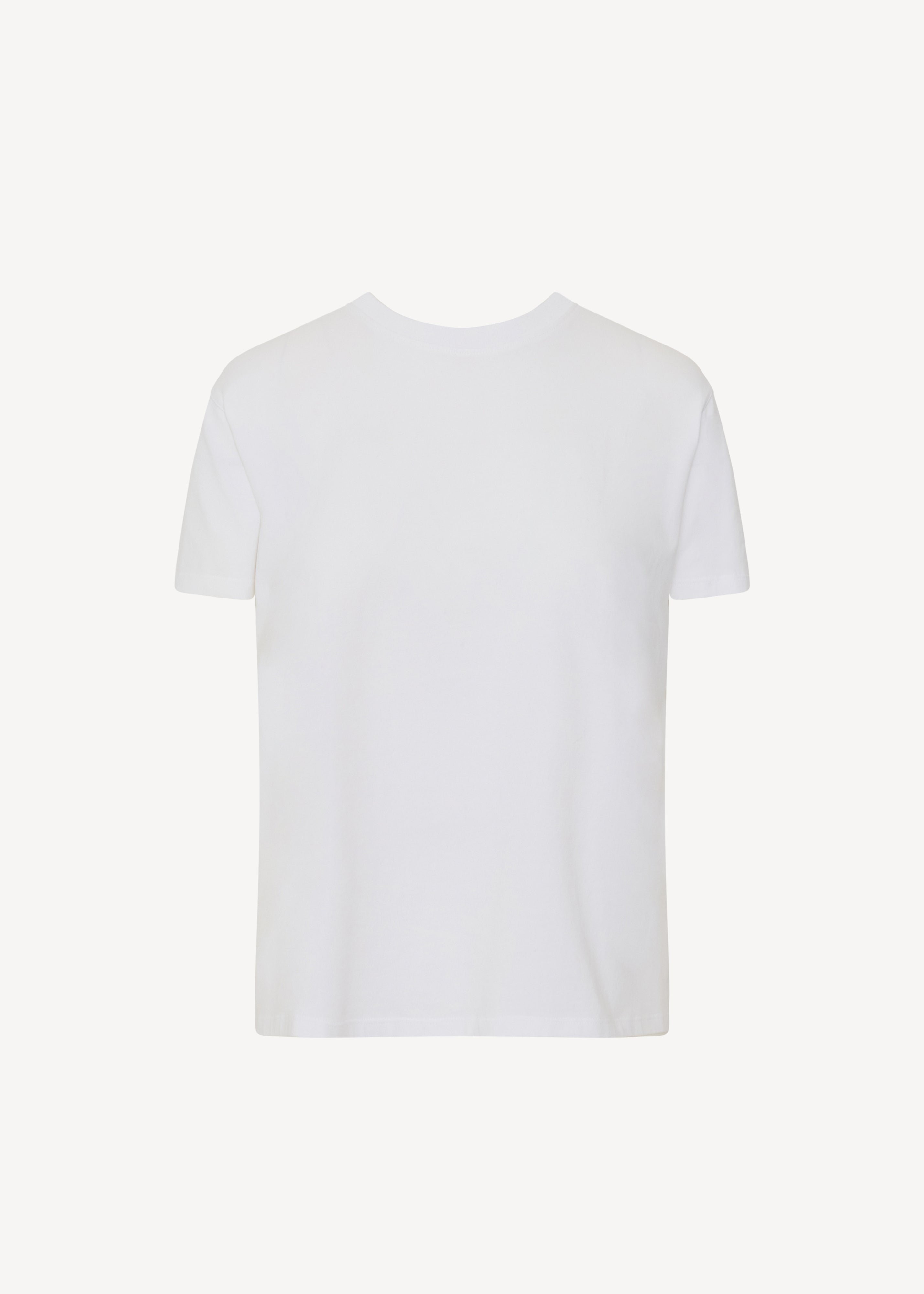 Iconic Pima Cotton Stretch Boyfriend T-Shirt - PATRICK ASSARAF