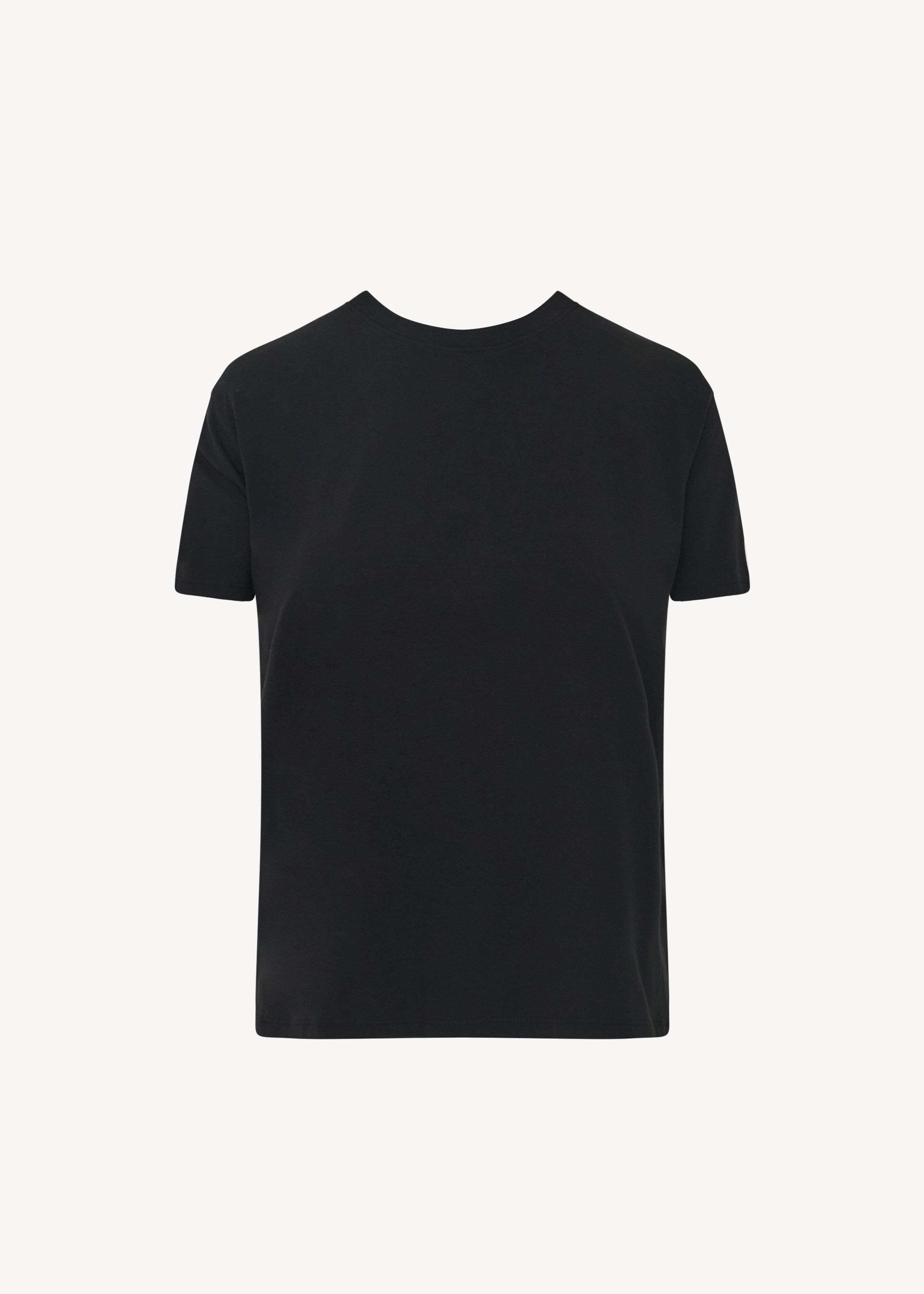 Iconic Pima Cotton Stretch Boyfriend T-Shirt - PATRICK ASSARAF