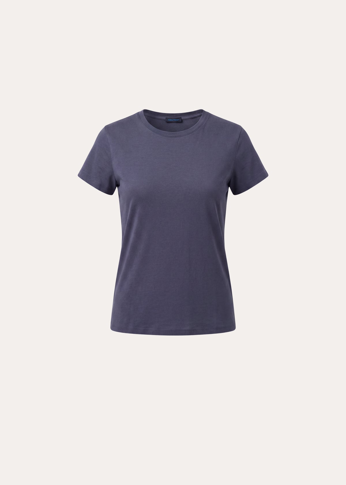 Sublime Reactive Pima Cotton Stretch Long Slim T-Shirt - PATRICK ASSARAF