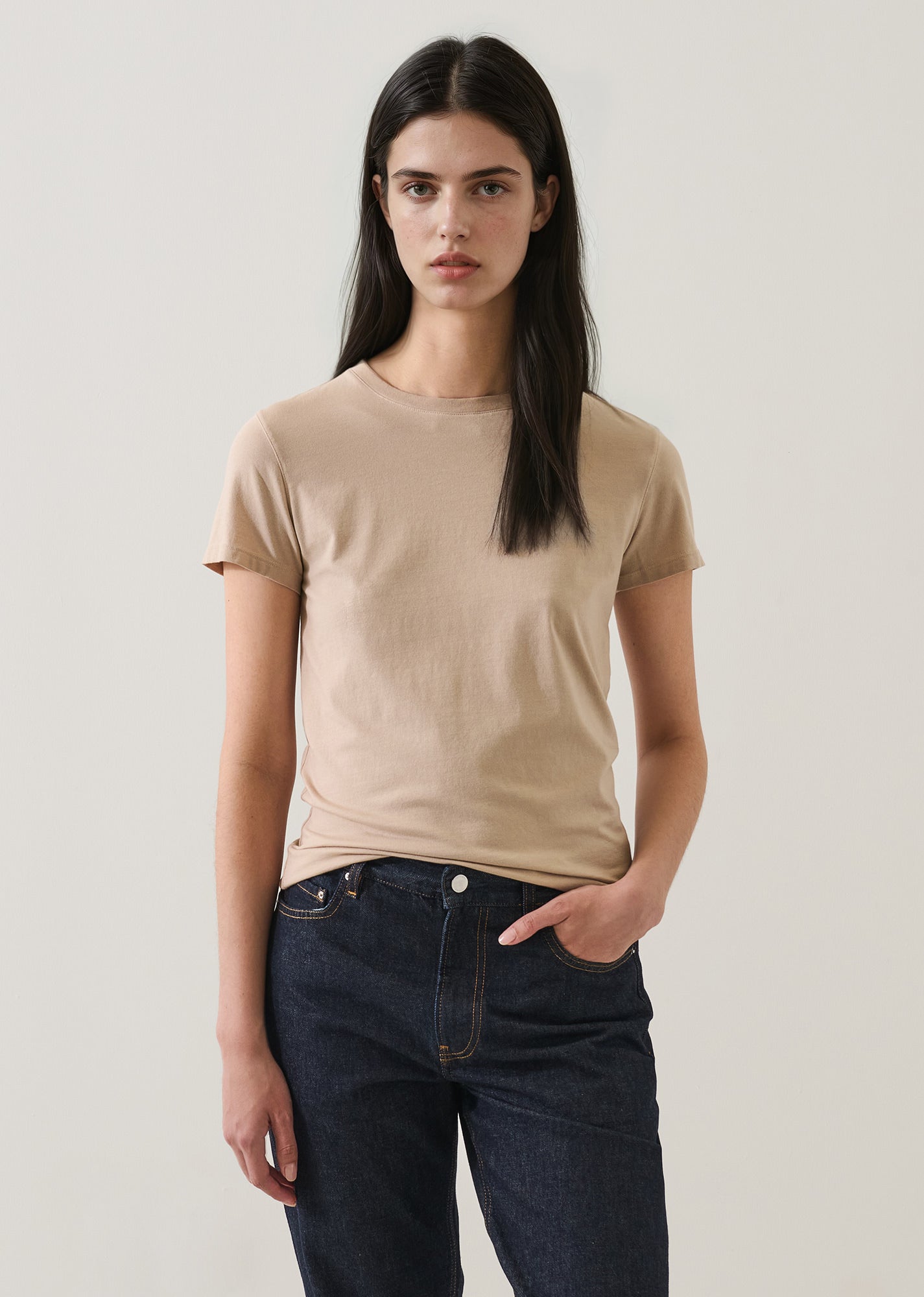 Sublime Reactive Pima Cotton Stretch T-Shirt