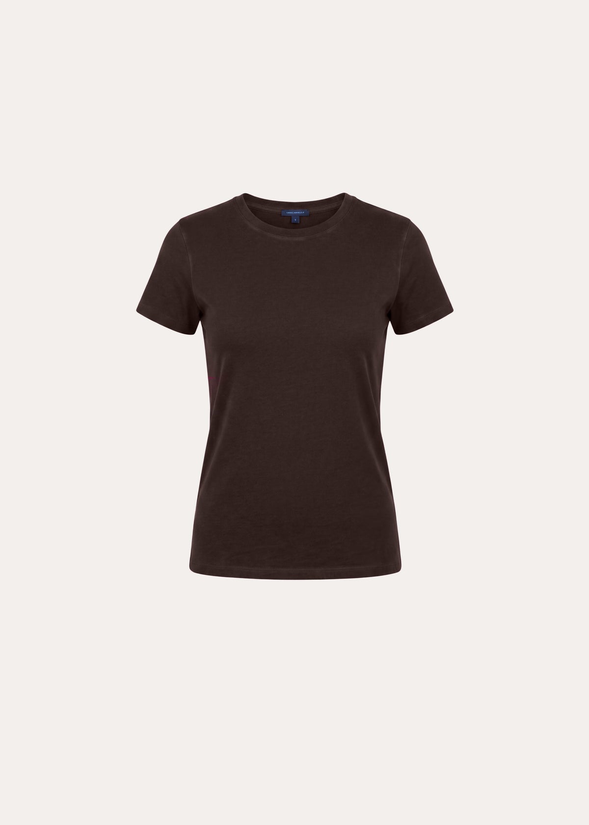Sublime Reactive Pima Cotton Stretch Long Slim T-Shirt - PATRICK ASSARAF