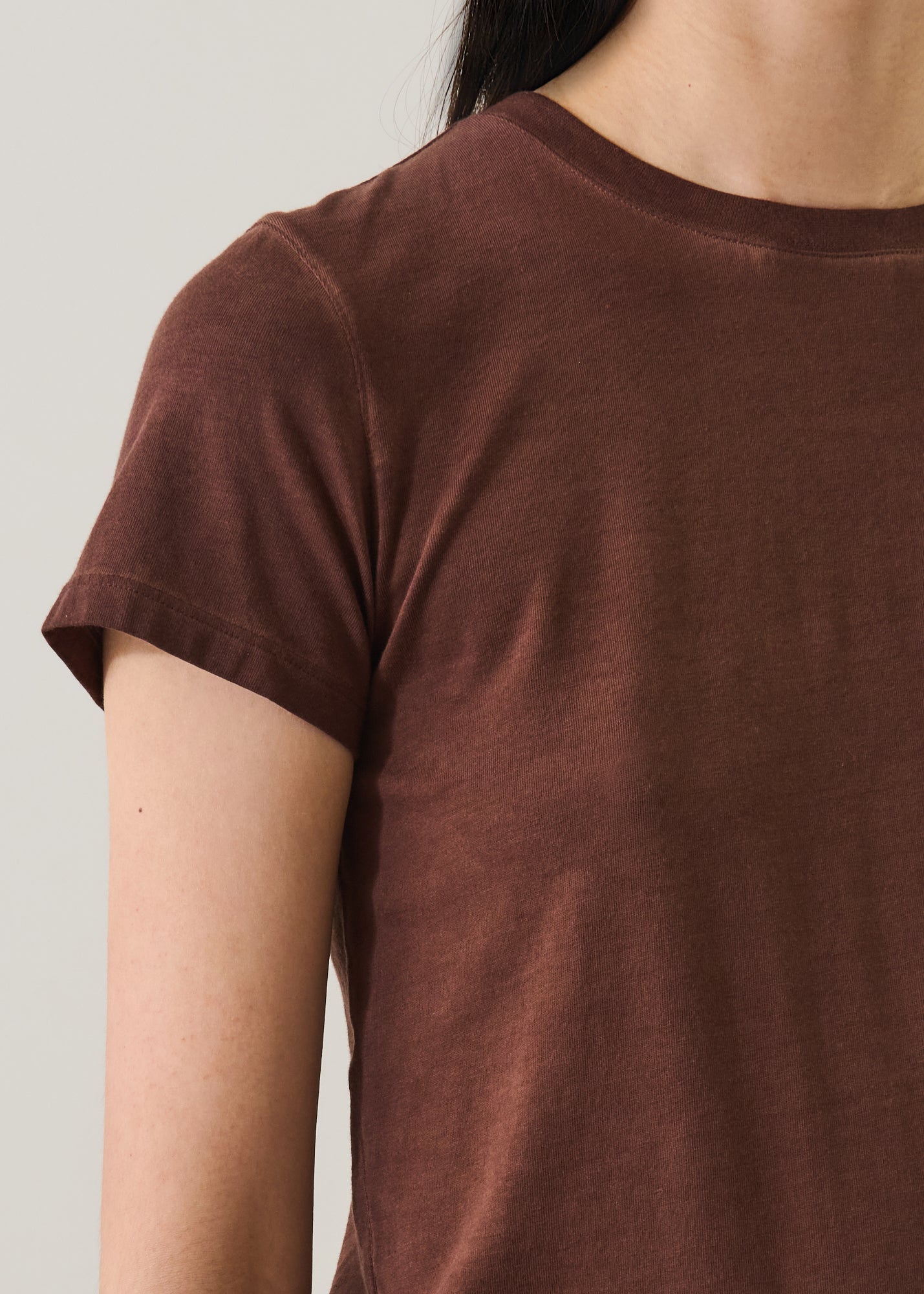 Sublime Reactive Pima Cotton Stretch T-Shirt