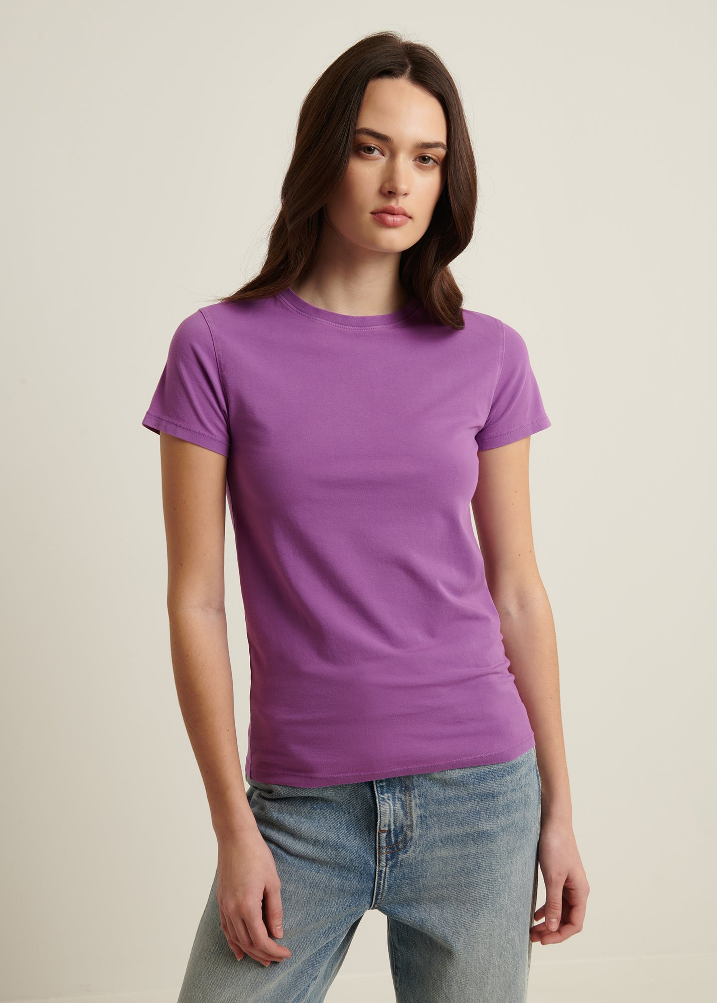 Sublime Reactive Pima Cotton Stretch T-Shirt