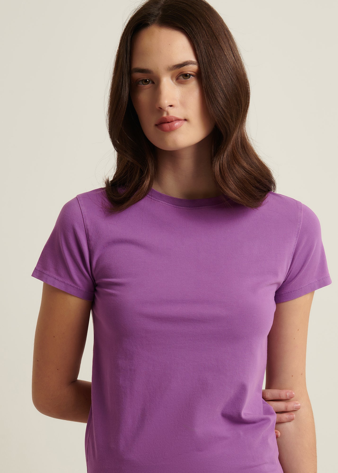 Sublime Reactive Pima Cotton Stretch T-Shirt