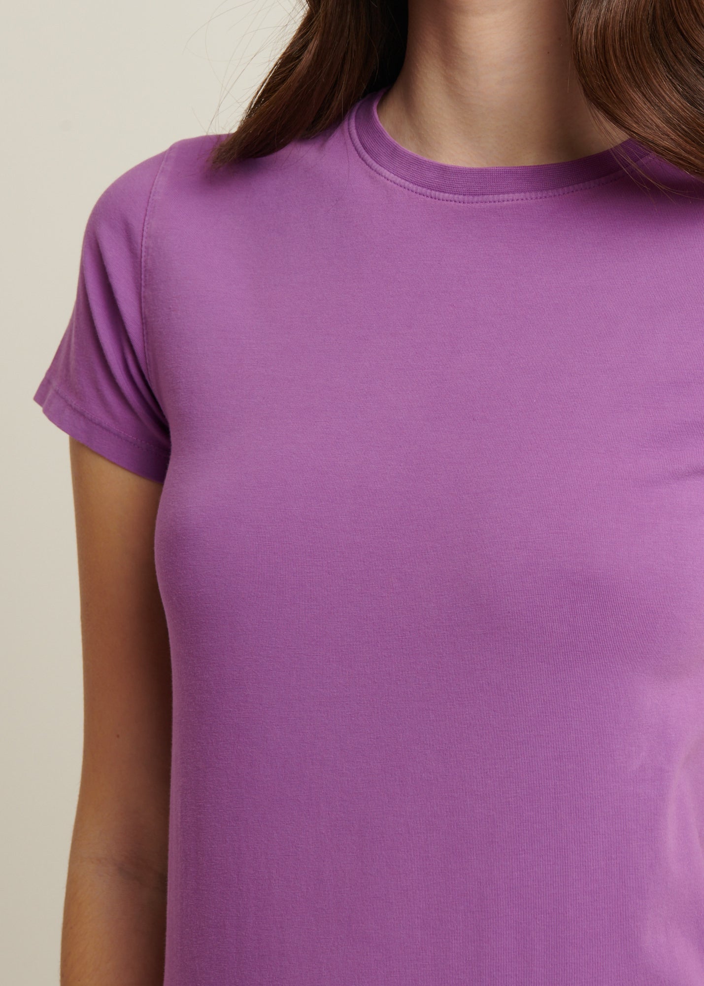 Sublime Reactive Pima Cotton Stretch T-Shirt