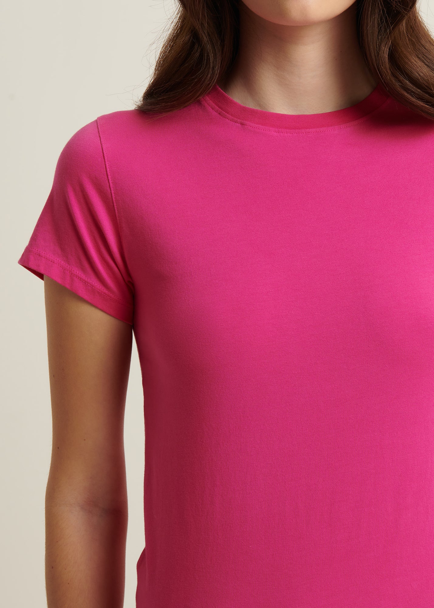 Sublime Reactive Pima Cotton Stretch T-Shirt