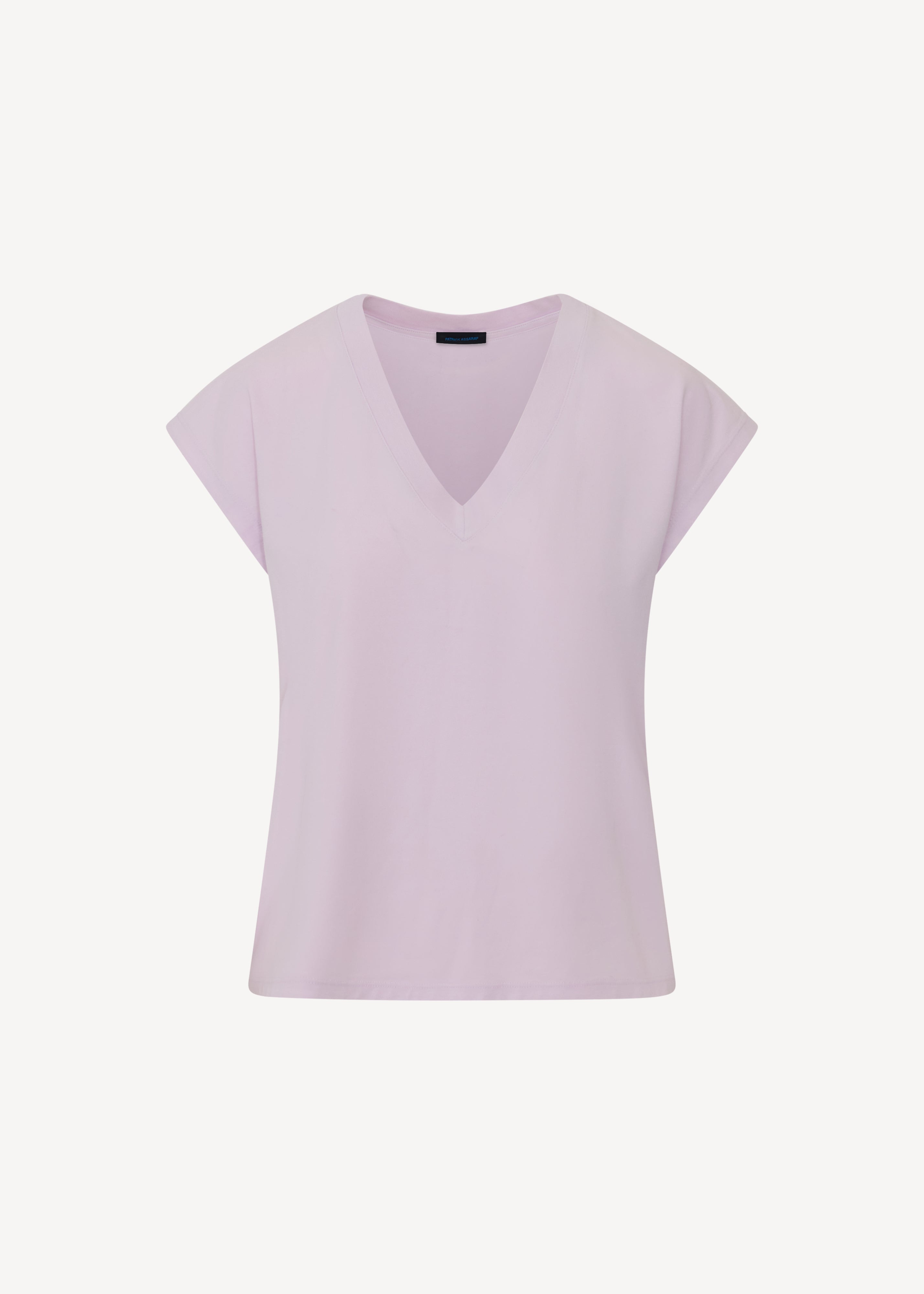 Sublime Reactive Pima Cotton Stretch
Dolman V-Neck - PATRICK ASSARAF
