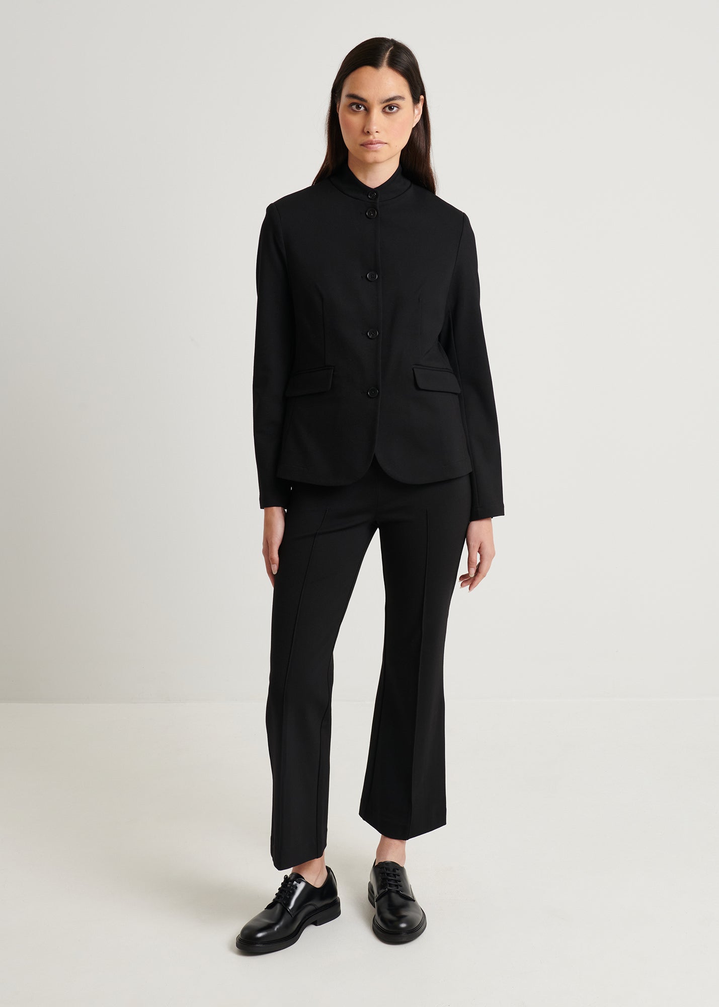 Ponte Flare Pant - PATRICK ASSARAF