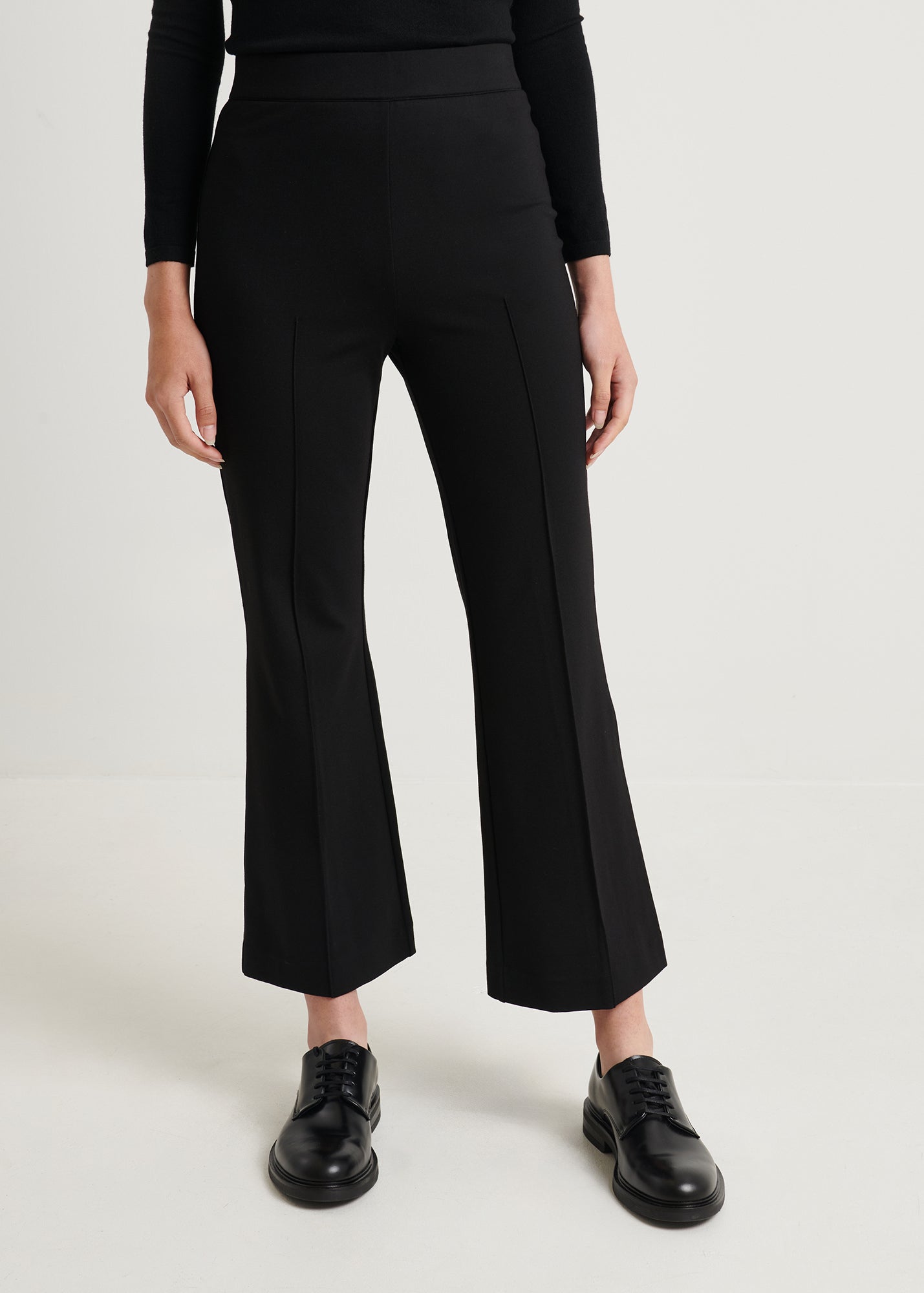 Ponte Flare Pant - PATRICK ASSARAF