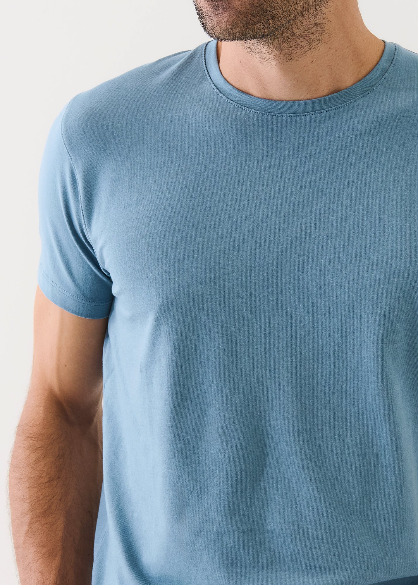 Iconic T-Shirt - Seasonal Colours - PATRICK ASSARAF
