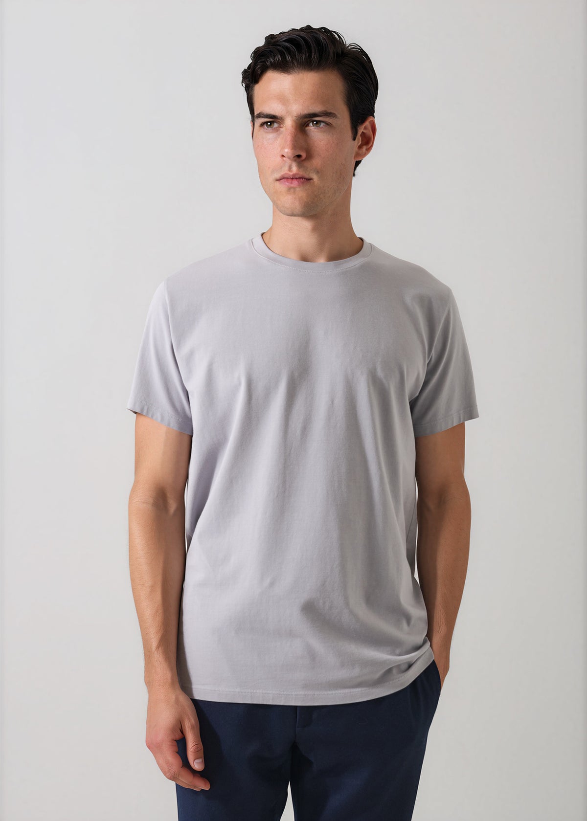 Iconic T-Shirt - Seasonal Colours - PATRICK ASSARAF