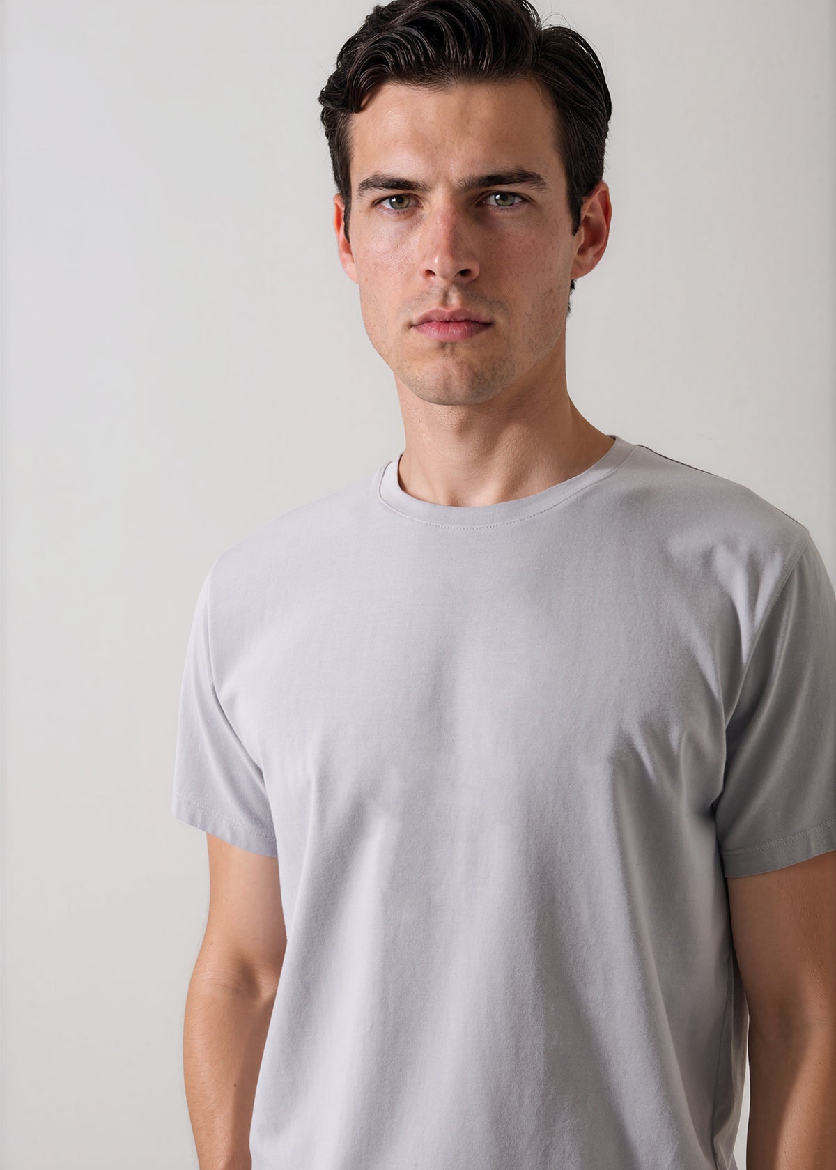 Iconic T-Shirt - Seasonal Colours - PATRICK ASSARAF
