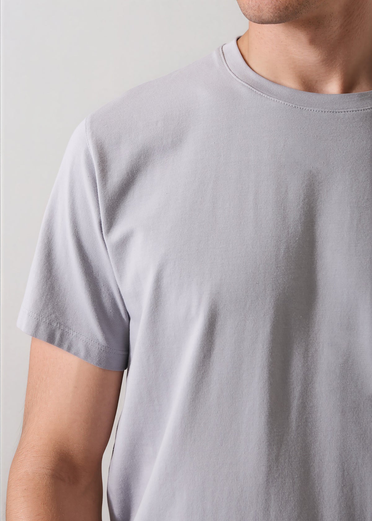 Iconic T-Shirt - Seasonal Colours - PATRICK ASSARAF