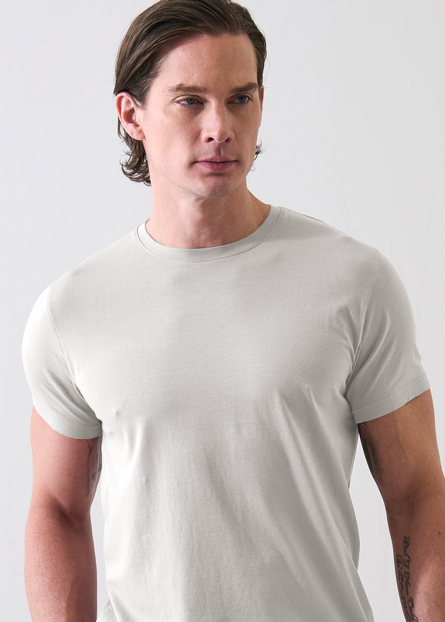 Iconic T-Shirt - Seasonal Colours - PATRICK ASSARAF