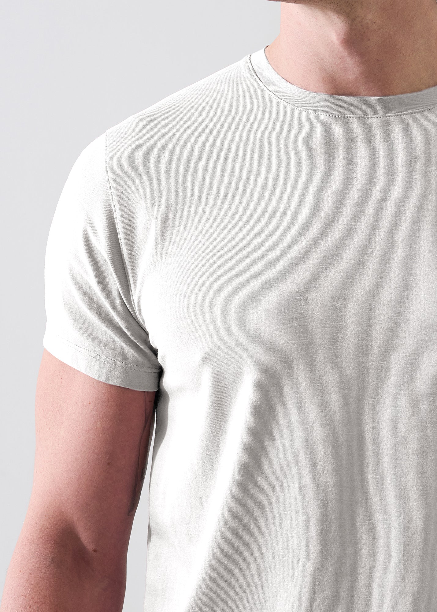 Iconic T-Shirt - Seasonal Colours - PATRICK ASSARAF