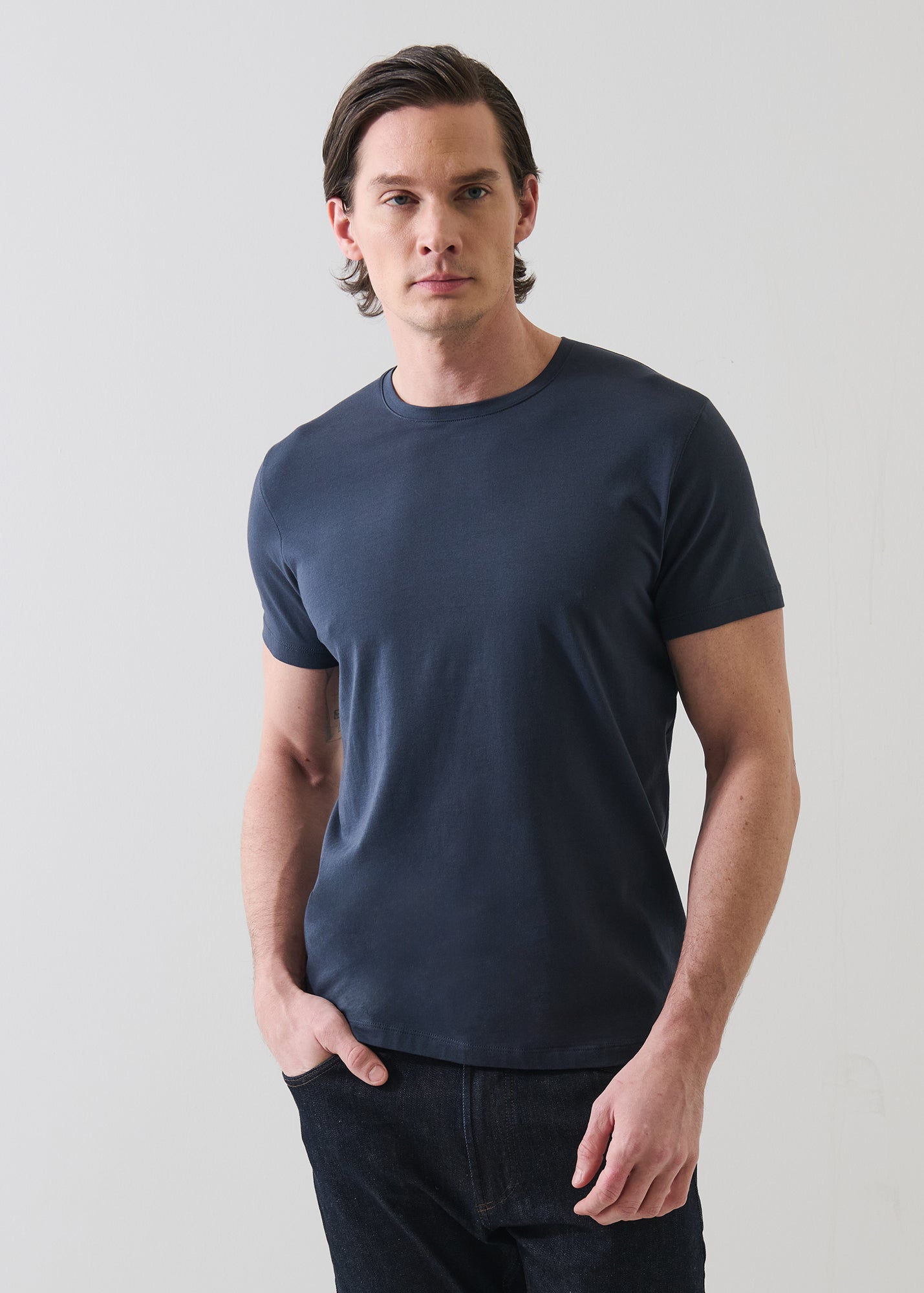 Iconic T-Shirt - Seasonal Colours - PATRICK ASSARAF