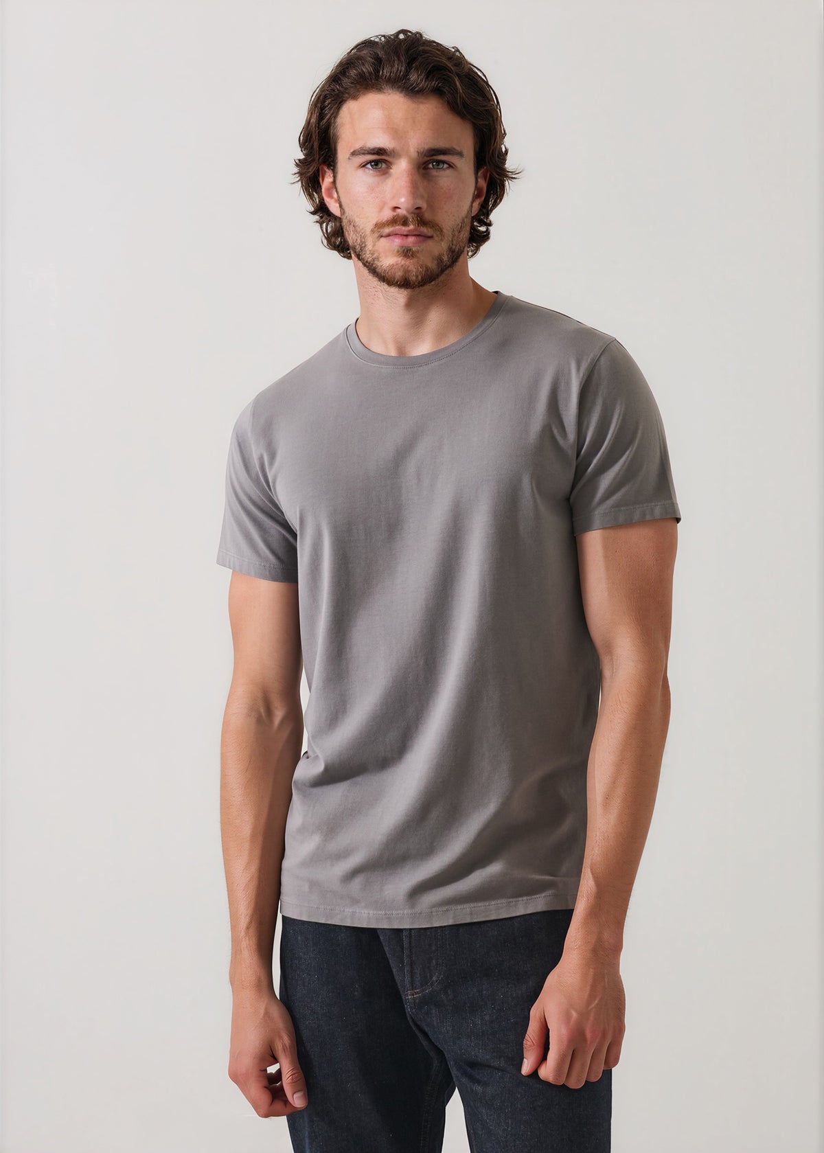 Iconic T-Shirt - Seasonal Colours - PATRICK ASSARAF