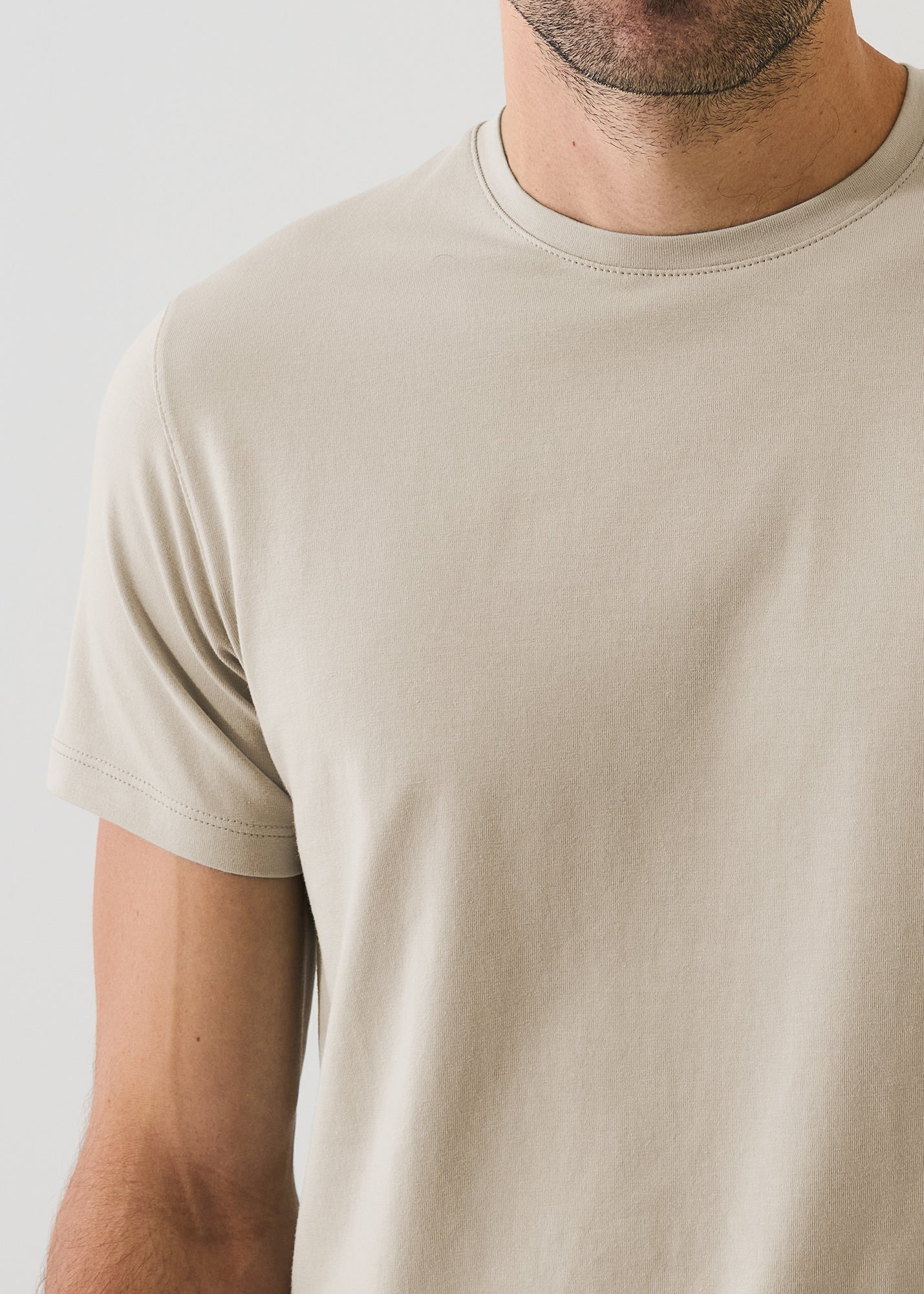 Iconic T-Shirt - Core Colours - PATRICK ASSARAF