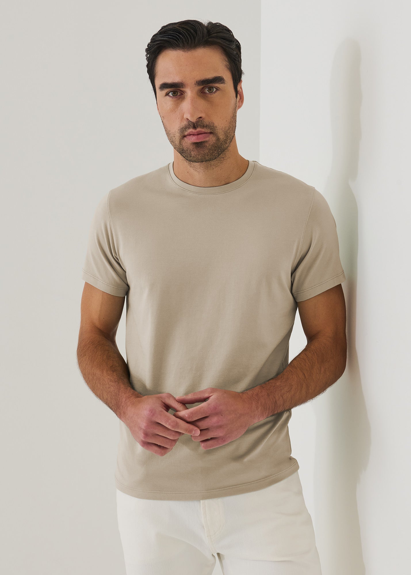 Iconic T-Shirt - Core Colours - PATRICK ASSARAF