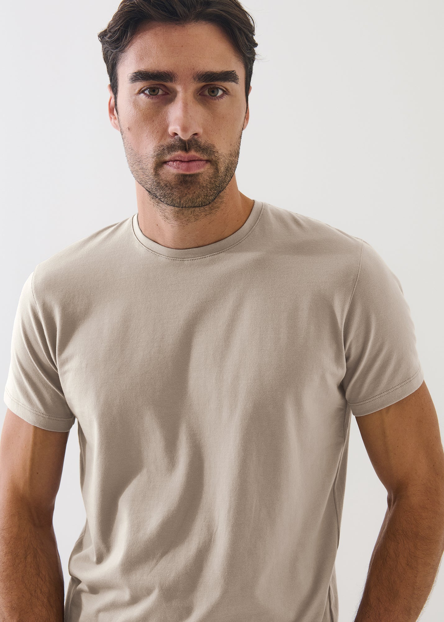 Iconic T-Shirt - Seasonal Colours - PATRICK ASSARAF