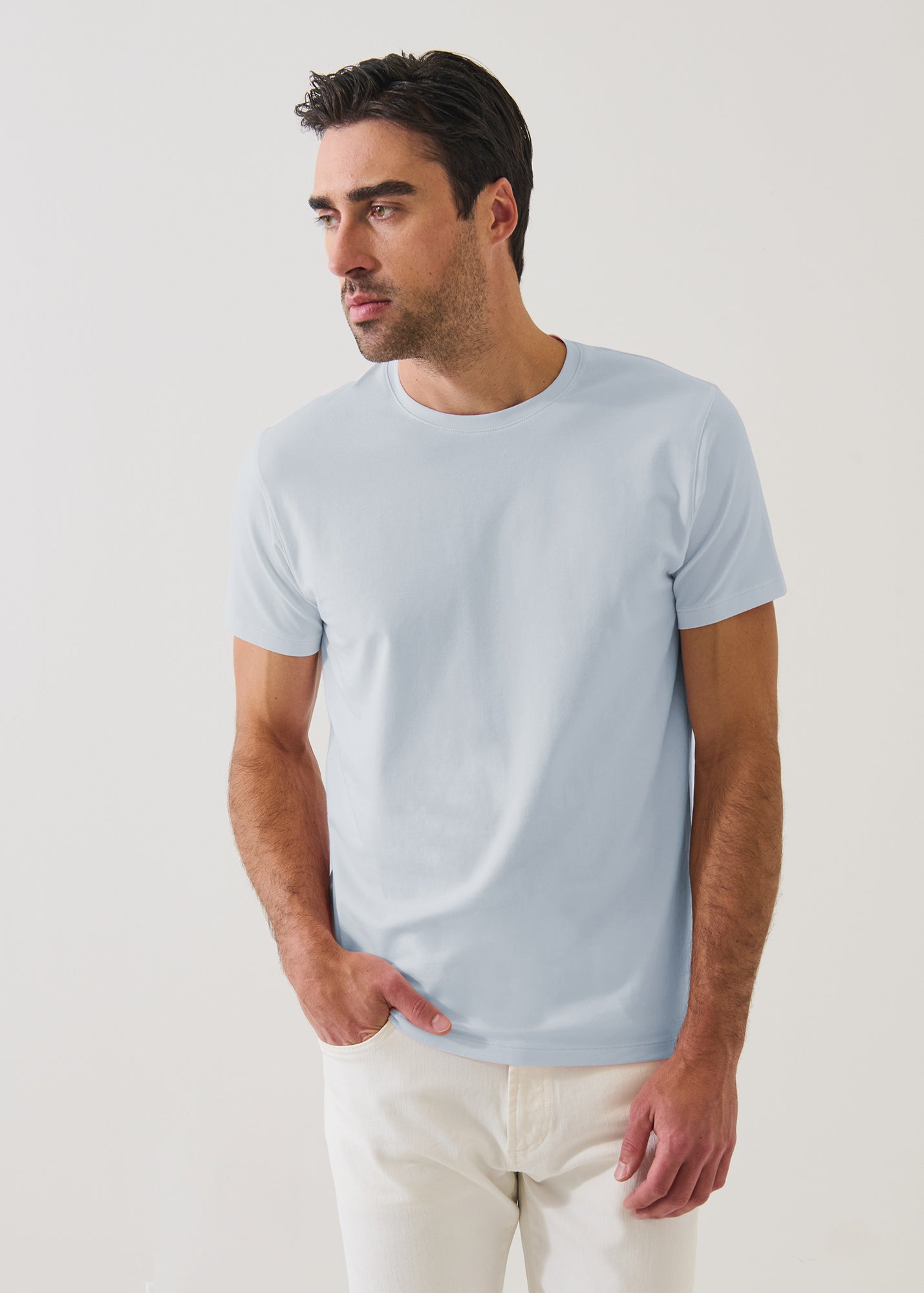 Iconic T-Shirt - Core Colours - PATRICK ASSARAF