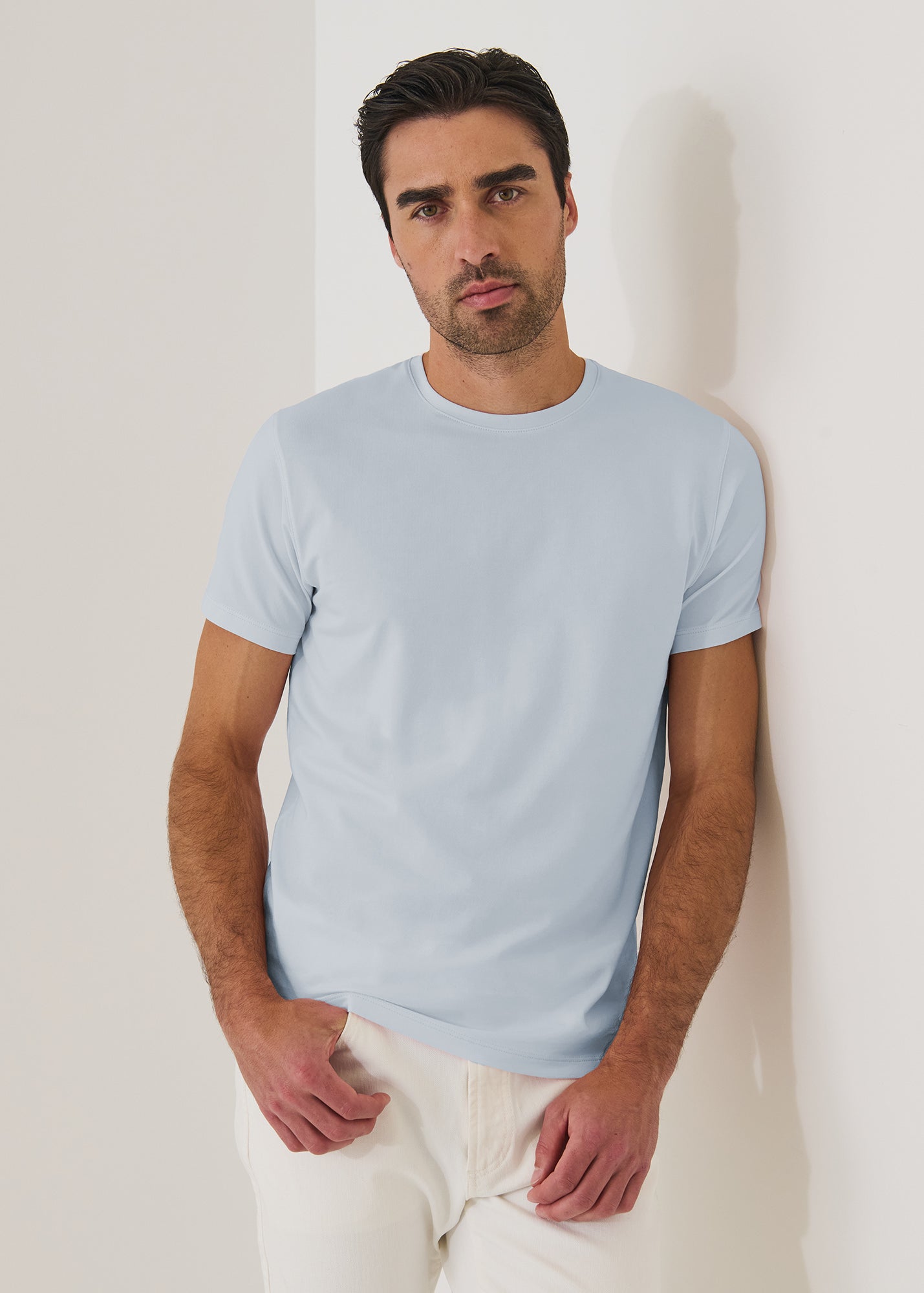 Iconic T-Shirt - Core Colours - PATRICK ASSARAF