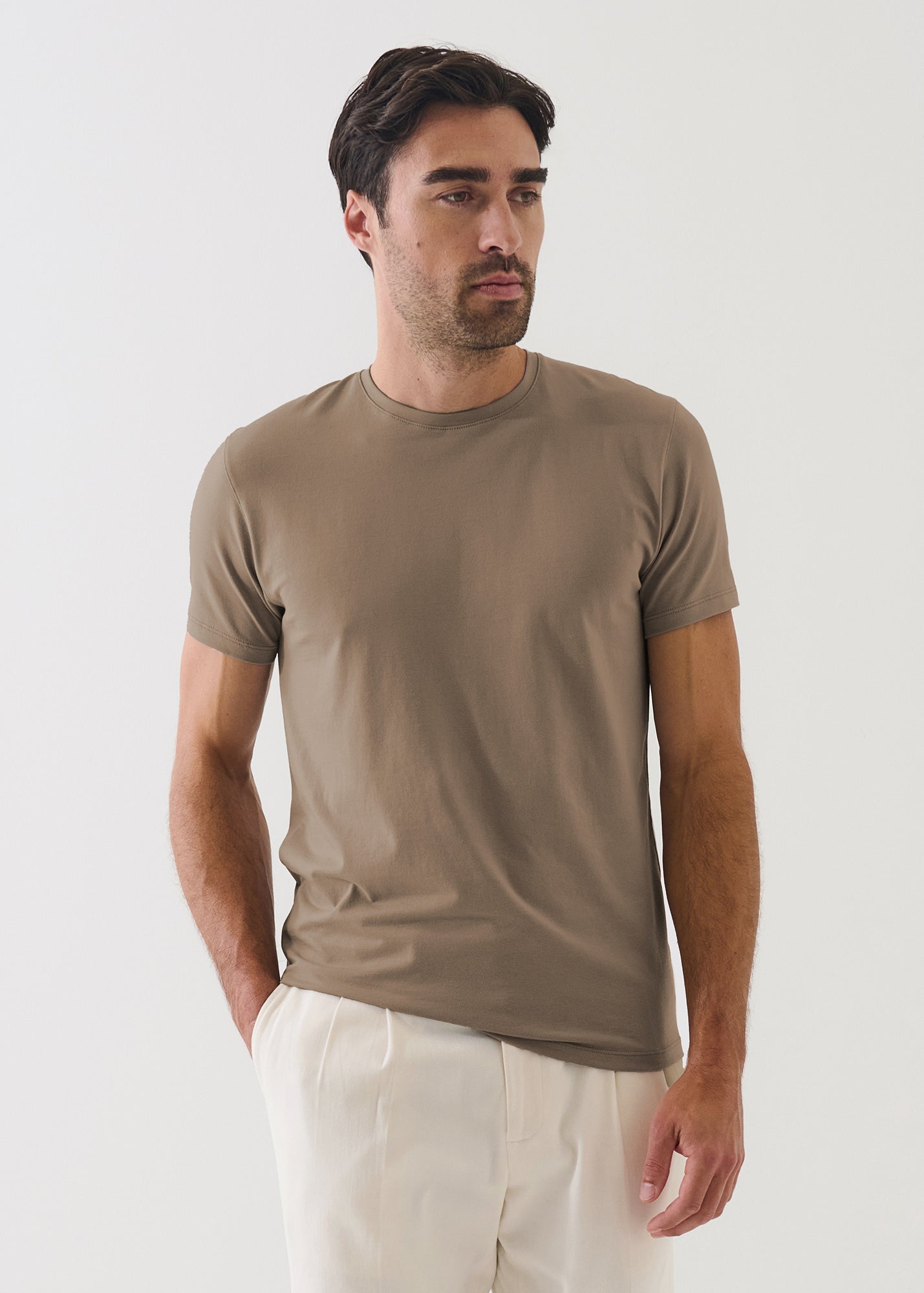 Iconic T-Shirt - Seasonal Colours - PATRICK ASSARAF
