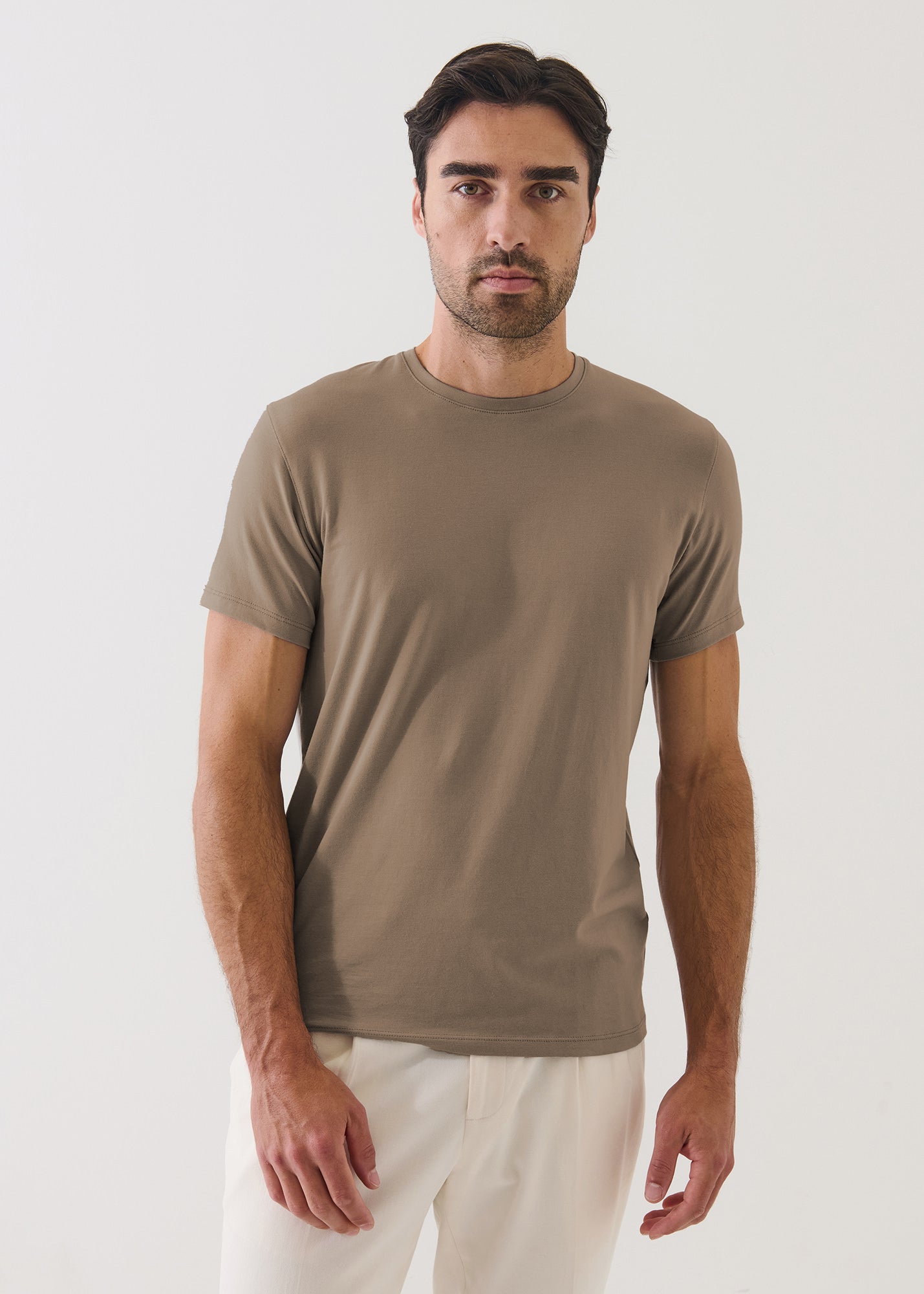 Iconic T-Shirt - Seasonal Colours - PATRICK ASSARAF