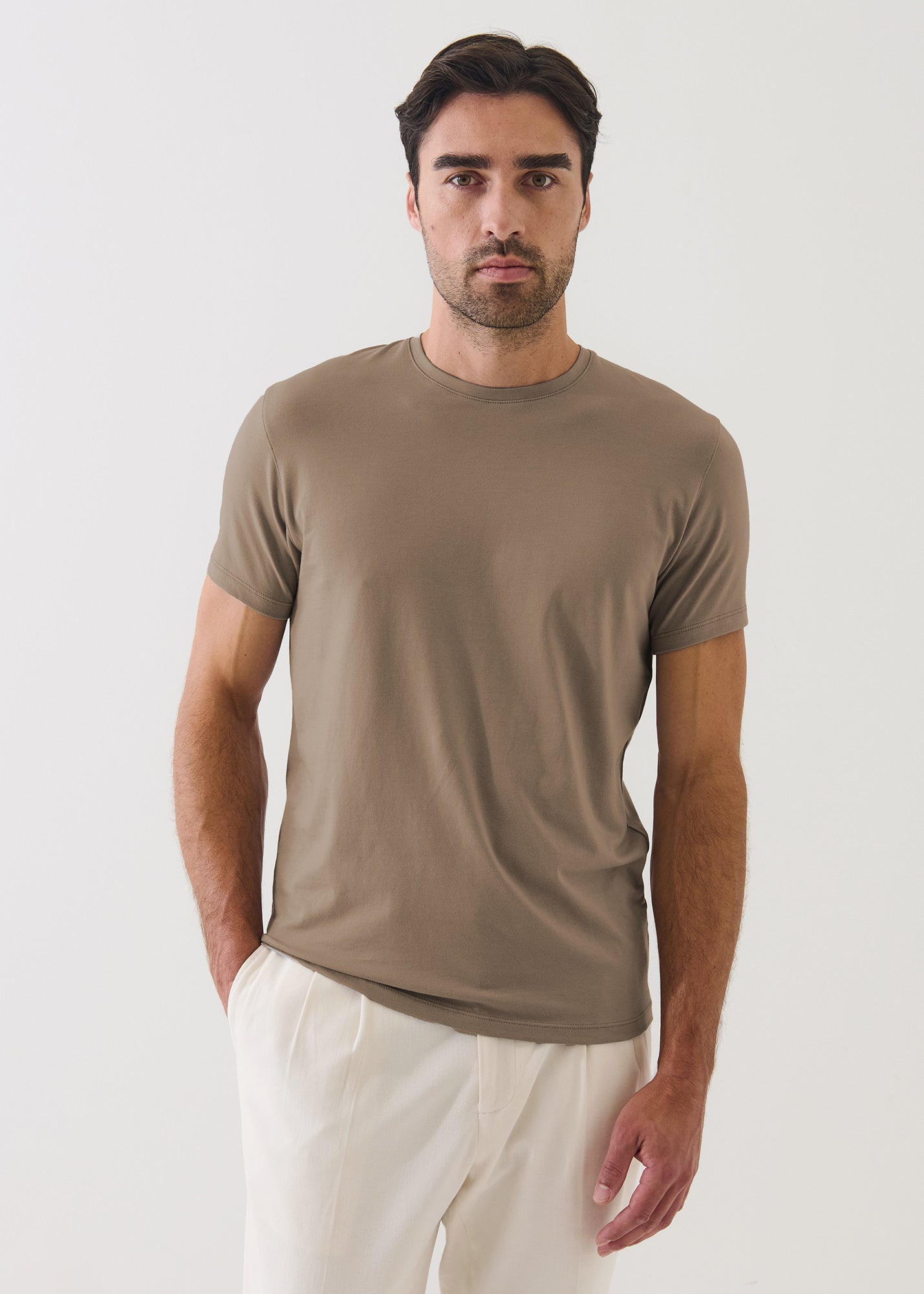 Iconic T-Shirt - Seasonal Colours - PATRICK ASSARAF
