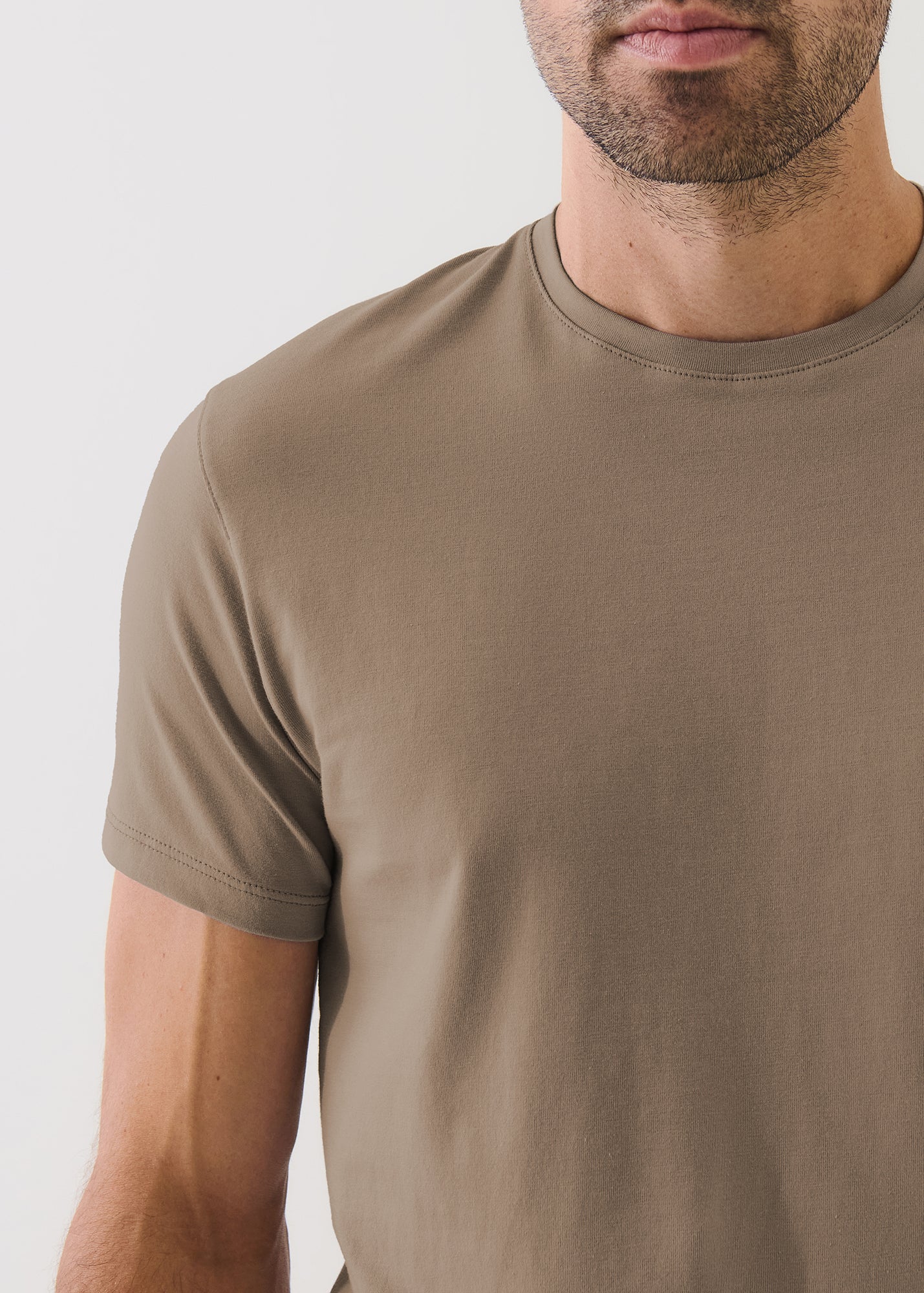Iconic T-Shirt - Seasonal Colours - PATRICK ASSARAF