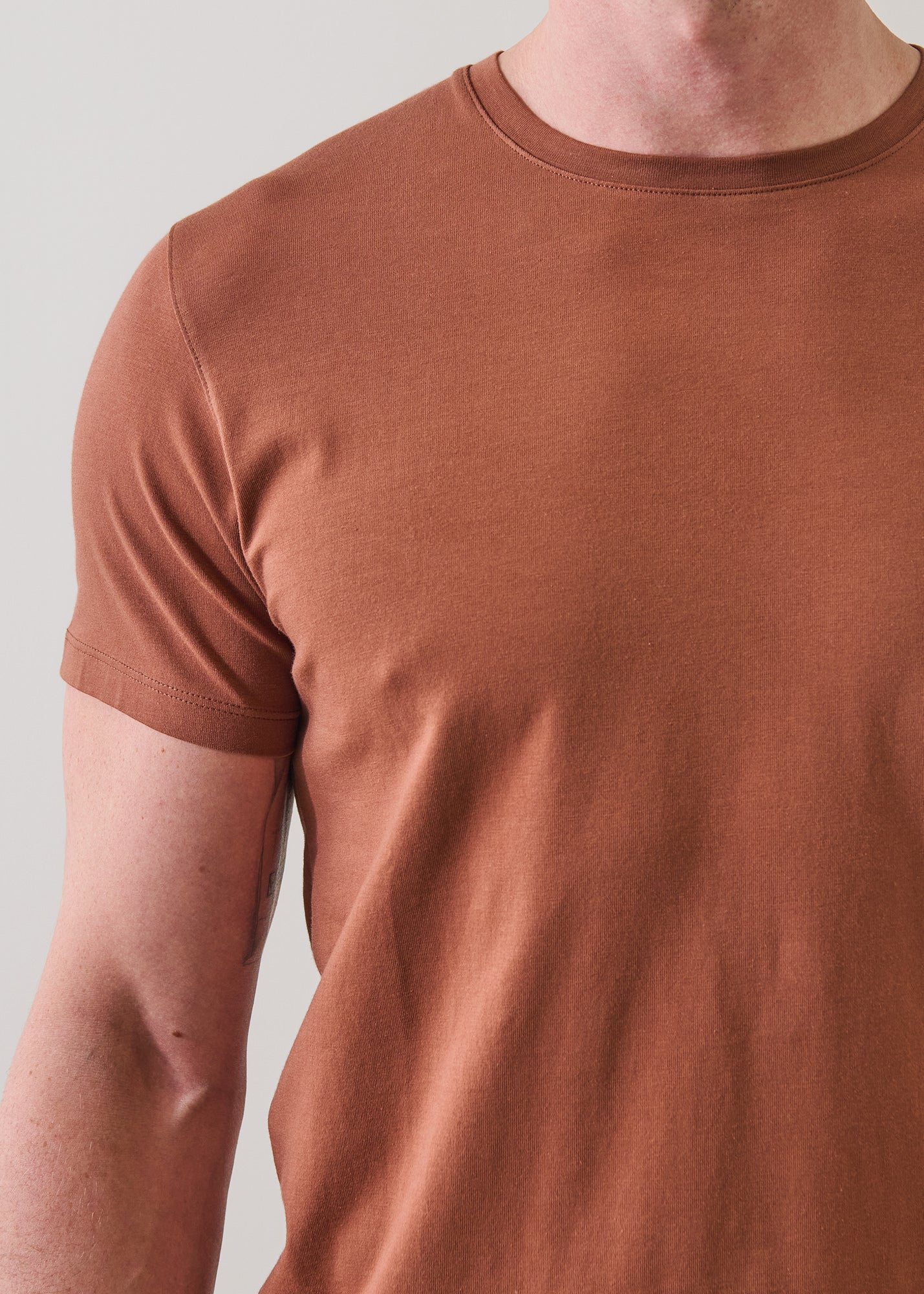 Iconic T-Shirt - Seasonal Colours - PATRICK ASSARAF